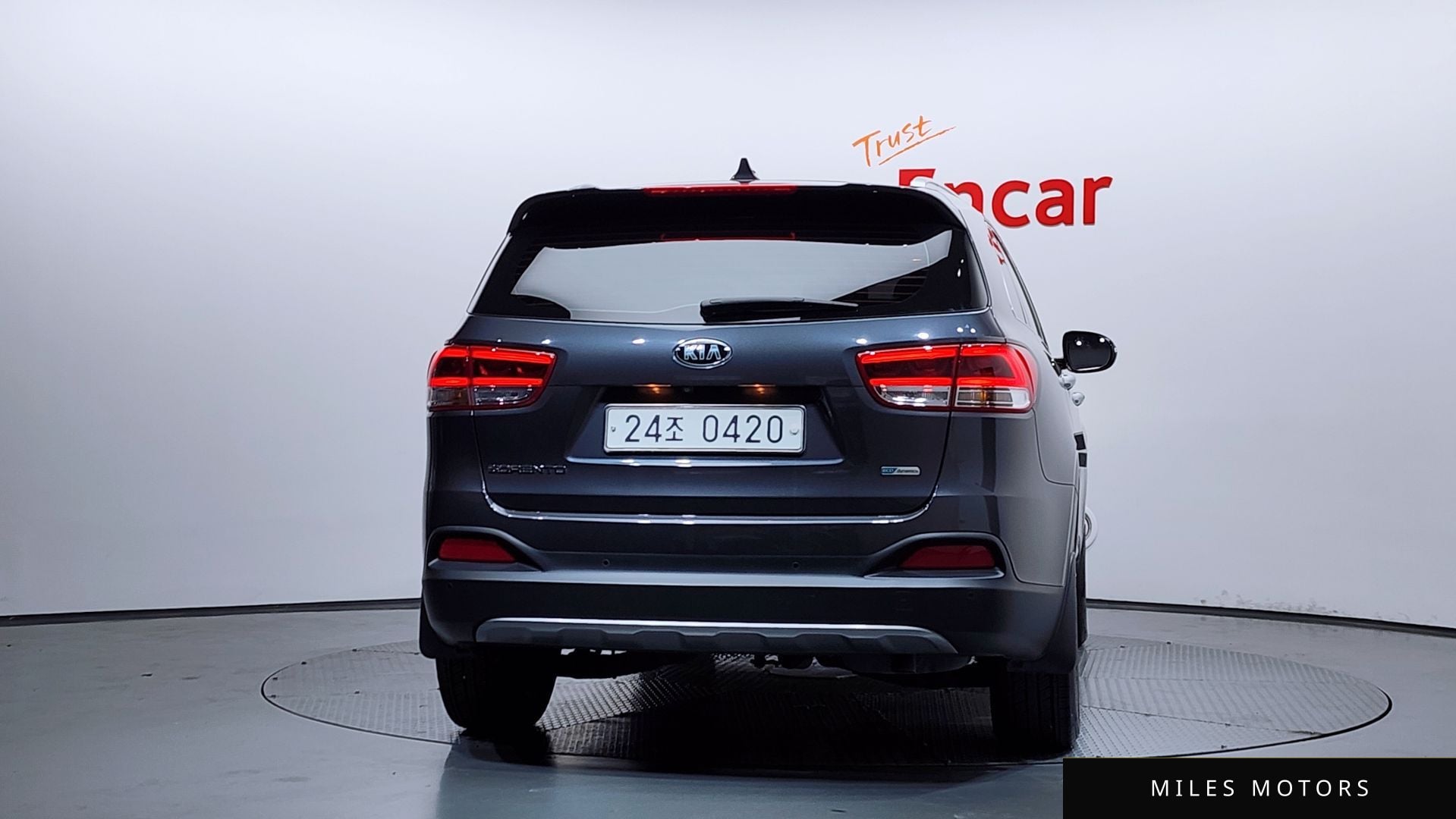 Kia Sorento 2016 — миниатюра 4
