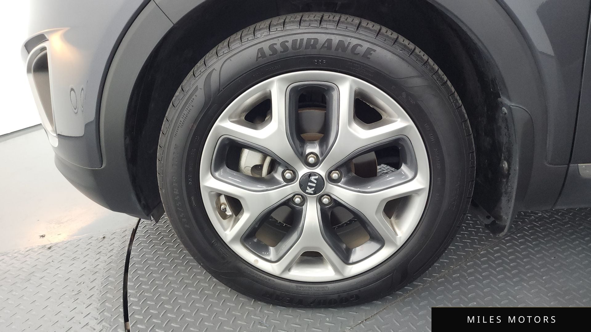 Kia Sorento 2016 — миниатюра 5