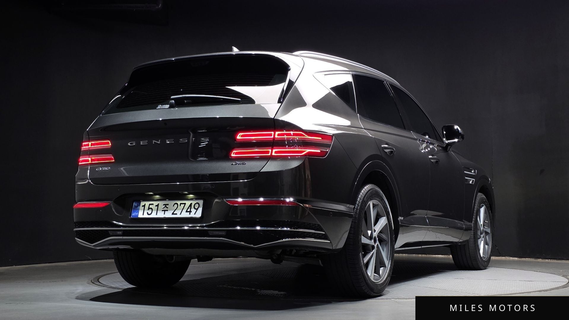 Genesis GV80 2024 — миниатюра 2