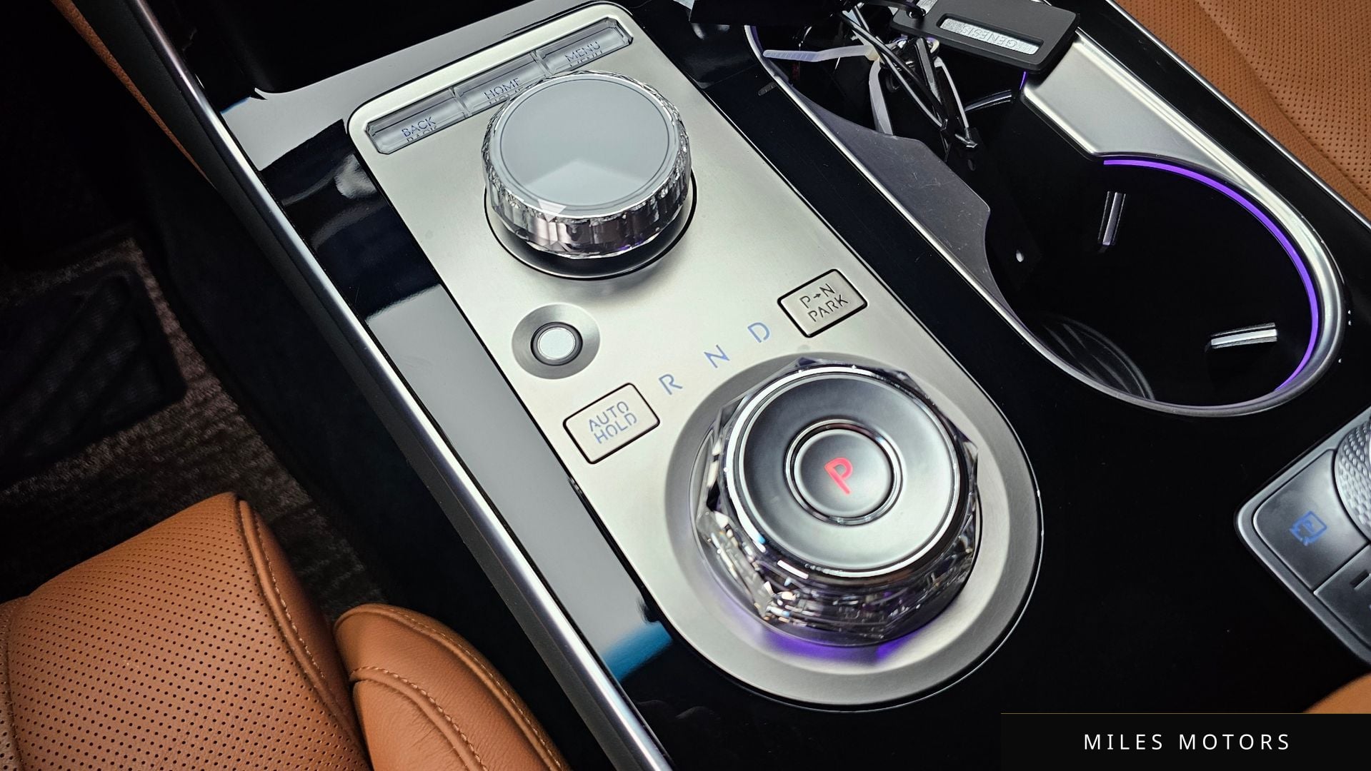 Genesis GV80 2024 — миниатюра 12