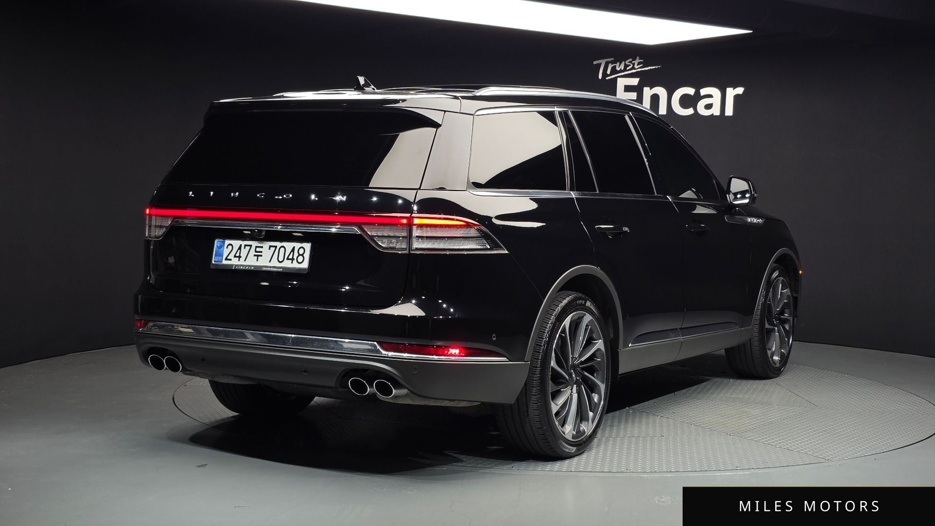 Lincoln Aviator 2021 — миниатюра 2