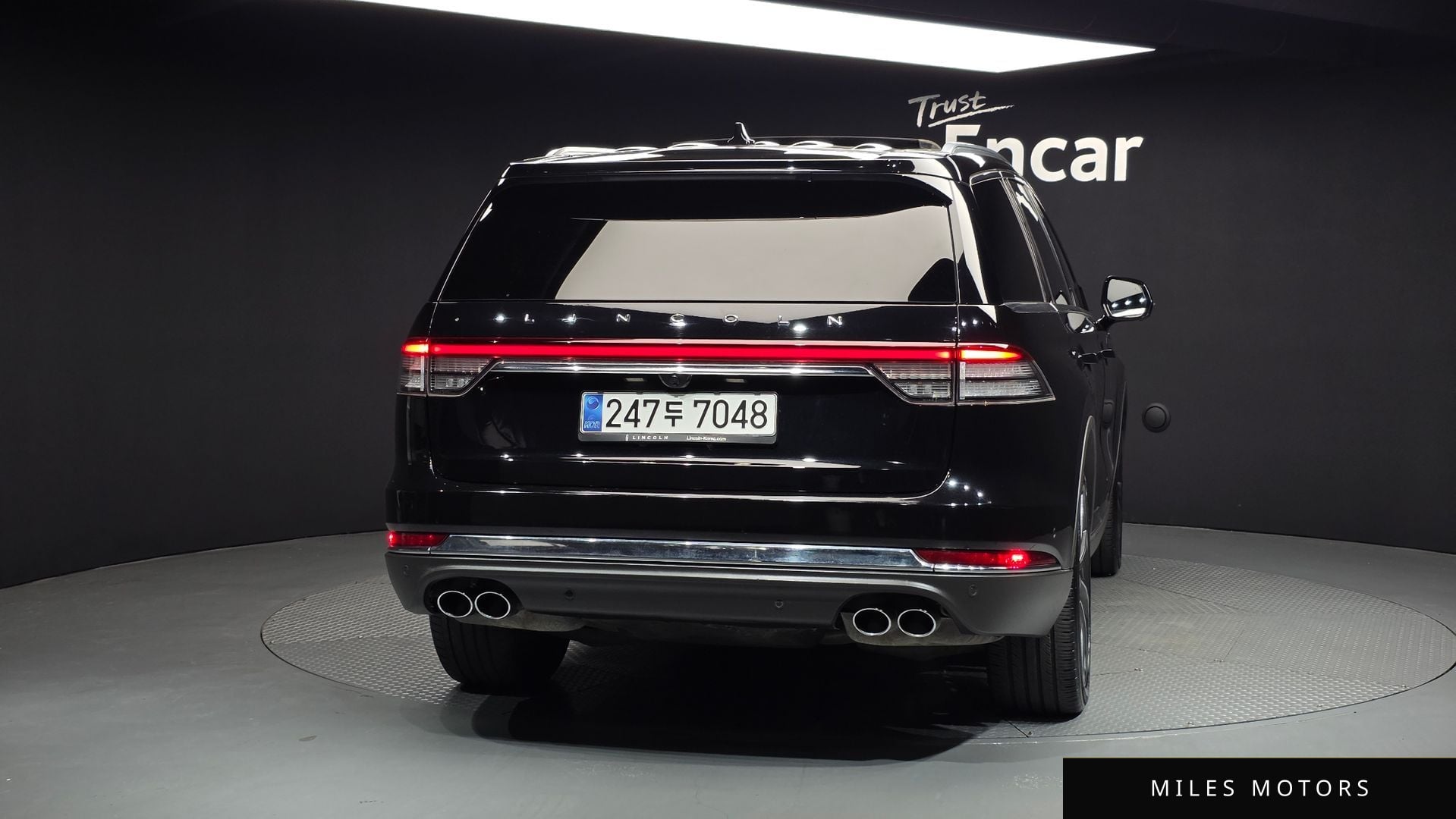 Lincoln Aviator 2021 — миниатюра 4