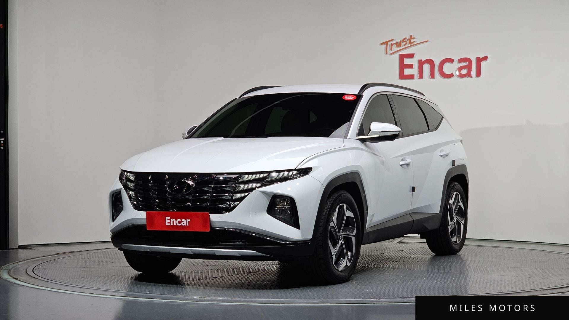 Hyundai Tucson 2021 — фото 1 из 12