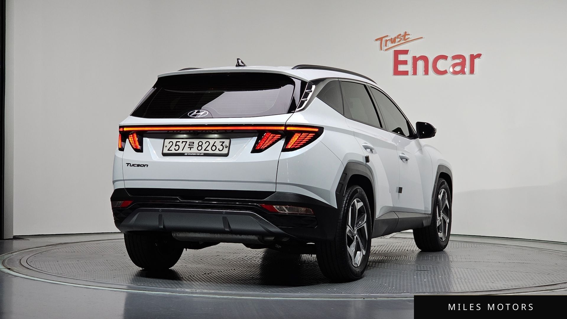 Hyundai Tucson 2021 — миниатюра 2