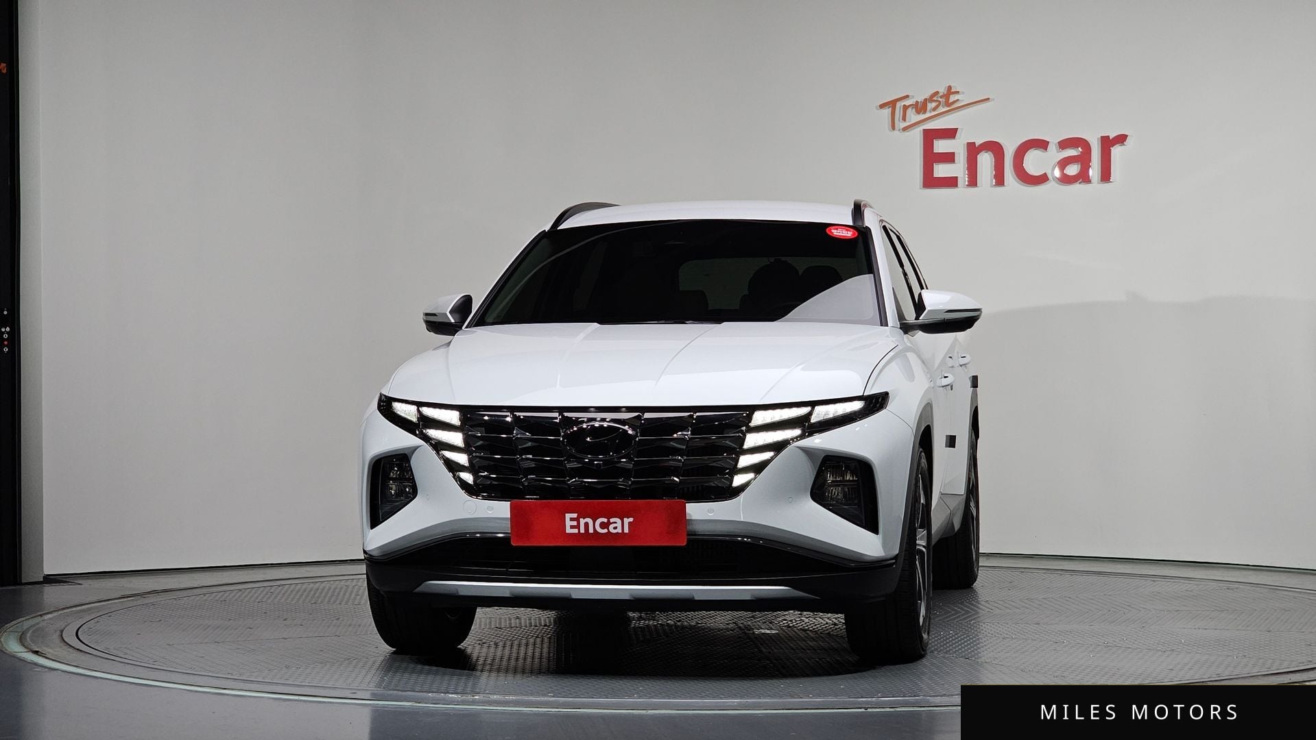 Hyundai Tucson 2021 — миниатюра 3