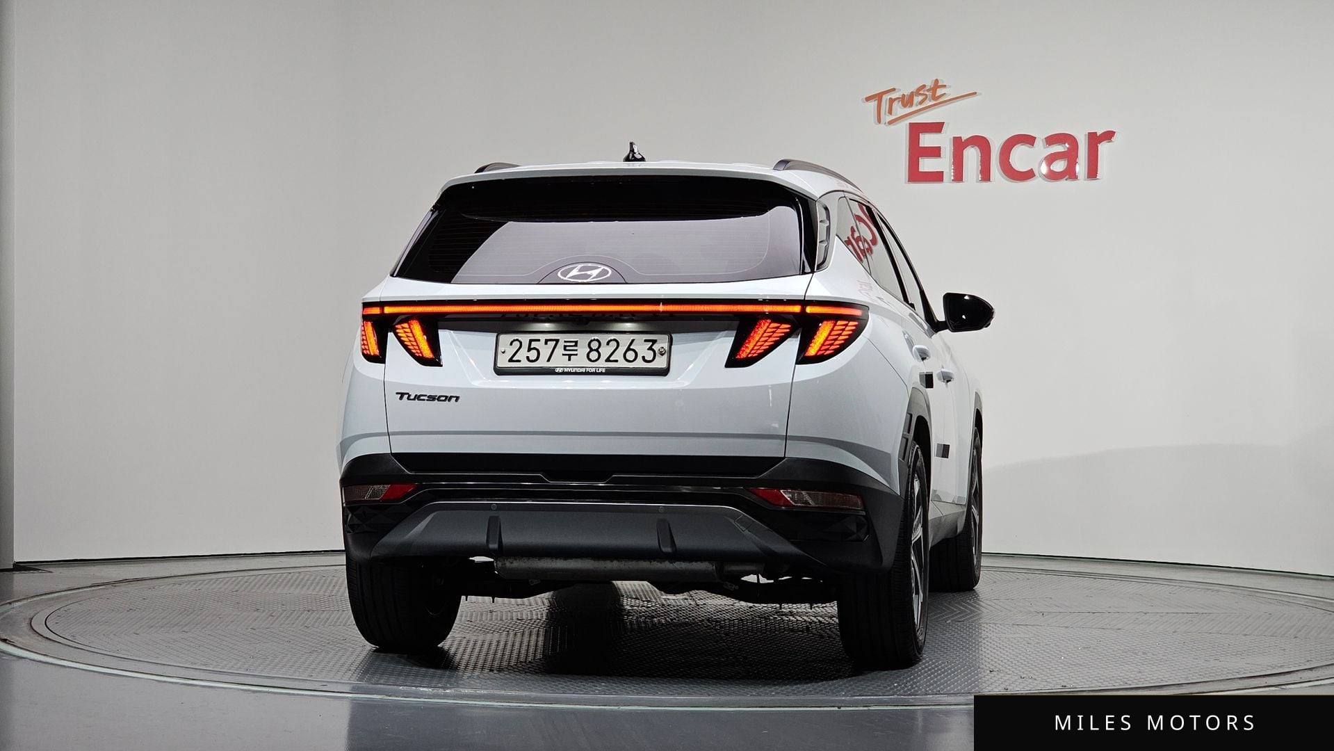 Hyundai Tucson 2021 — миниатюра 4