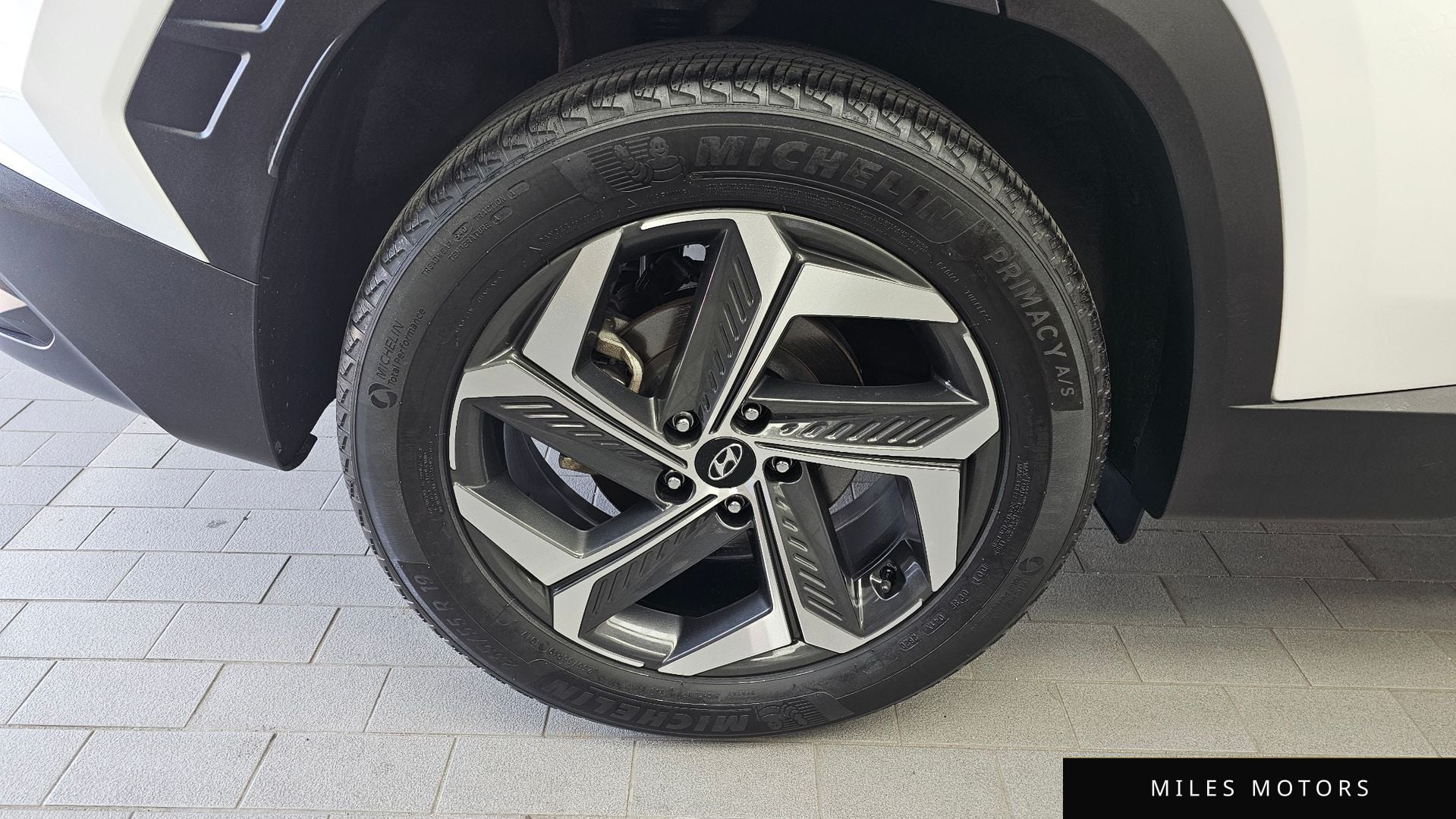 Hyundai Tucson 2021 — миниатюра 5