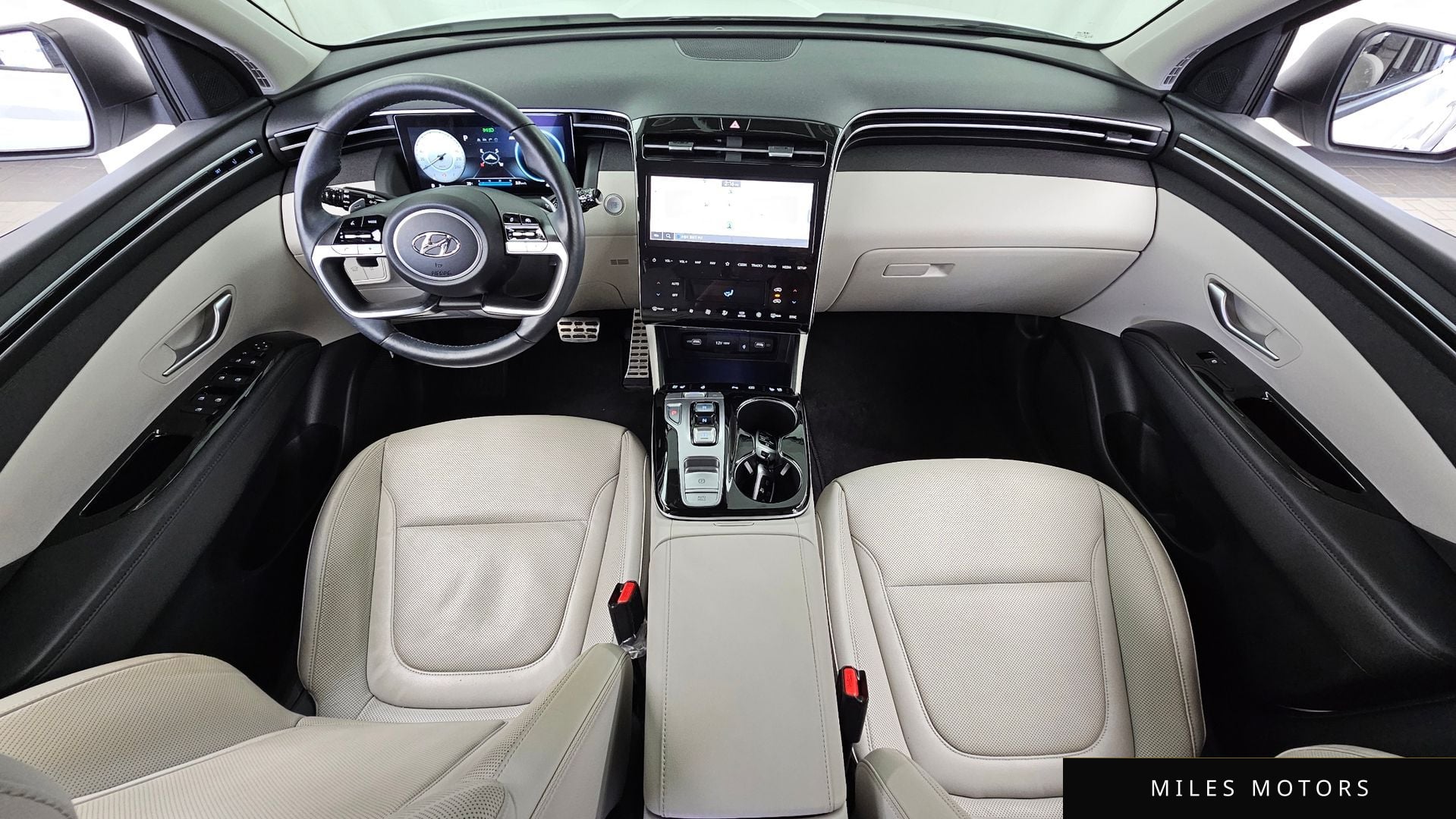 Hyundai Tucson 2021 — миниатюра 10
