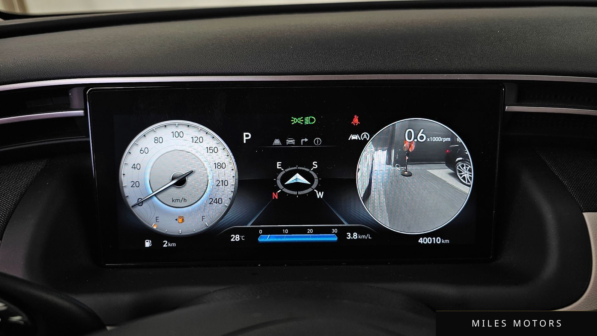 Hyundai Tucson 2021 — миниатюра 11