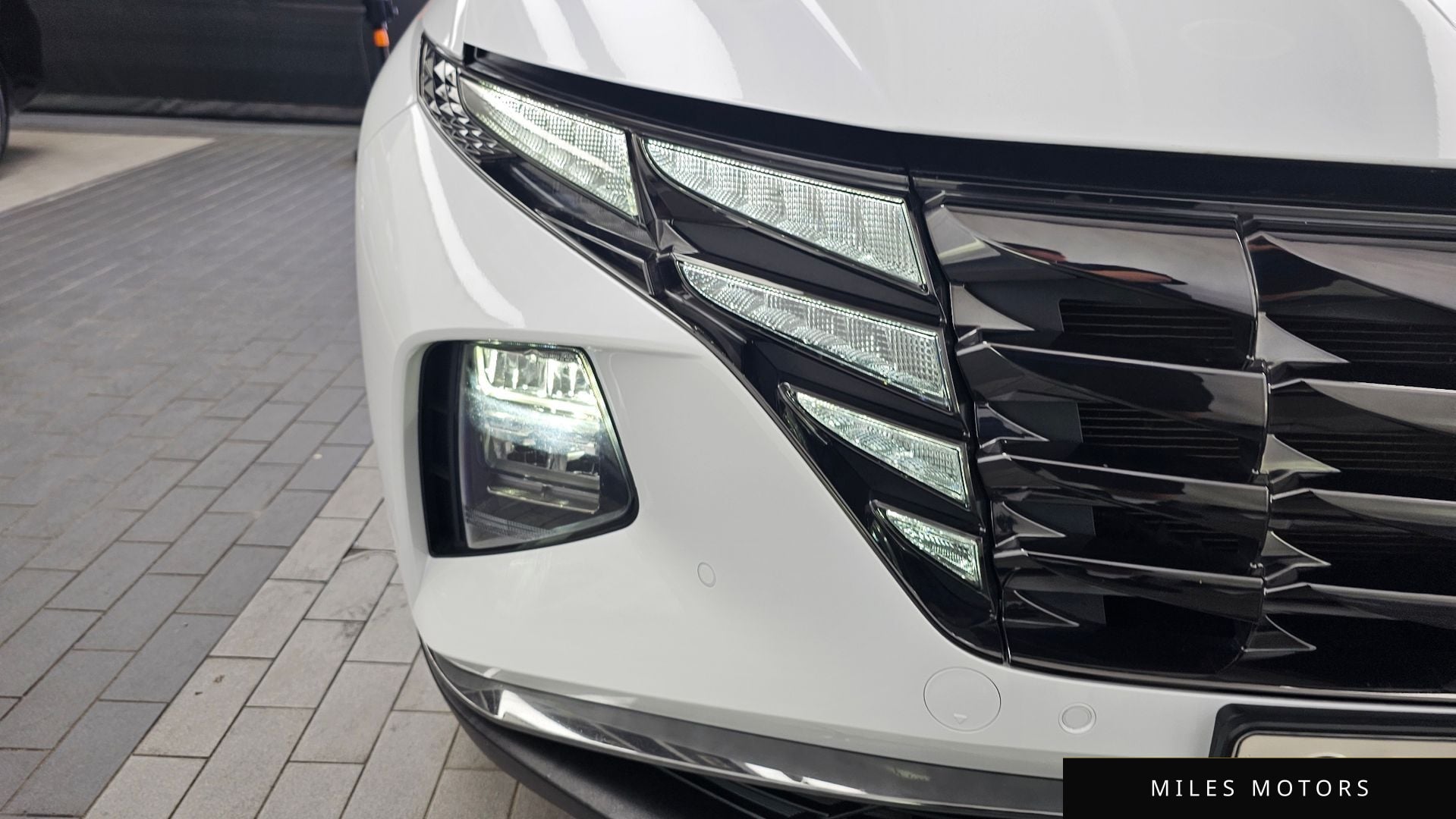 Hyundai Tucson 2021 — миниатюра 8