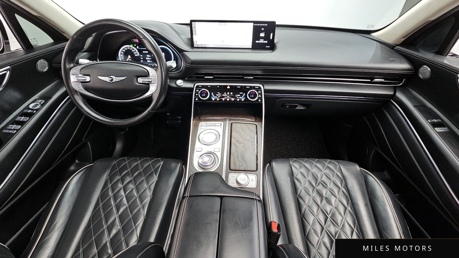 Genesis GV80 2020 — миниатюра 10