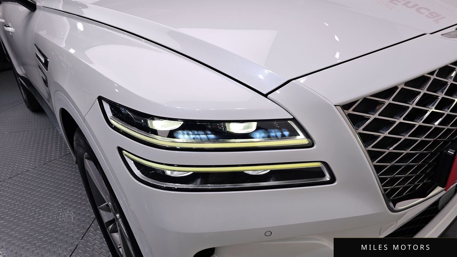 Genesis GV80 2020 — миниатюра 8