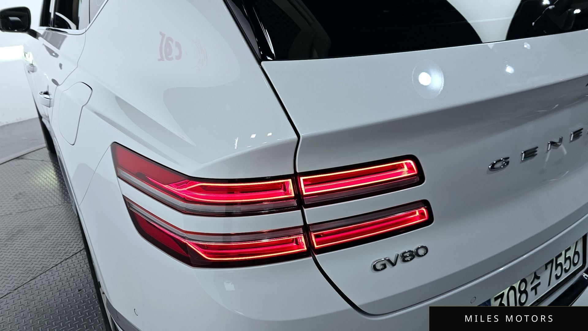 Genesis GV80 2020 — миниатюра 9