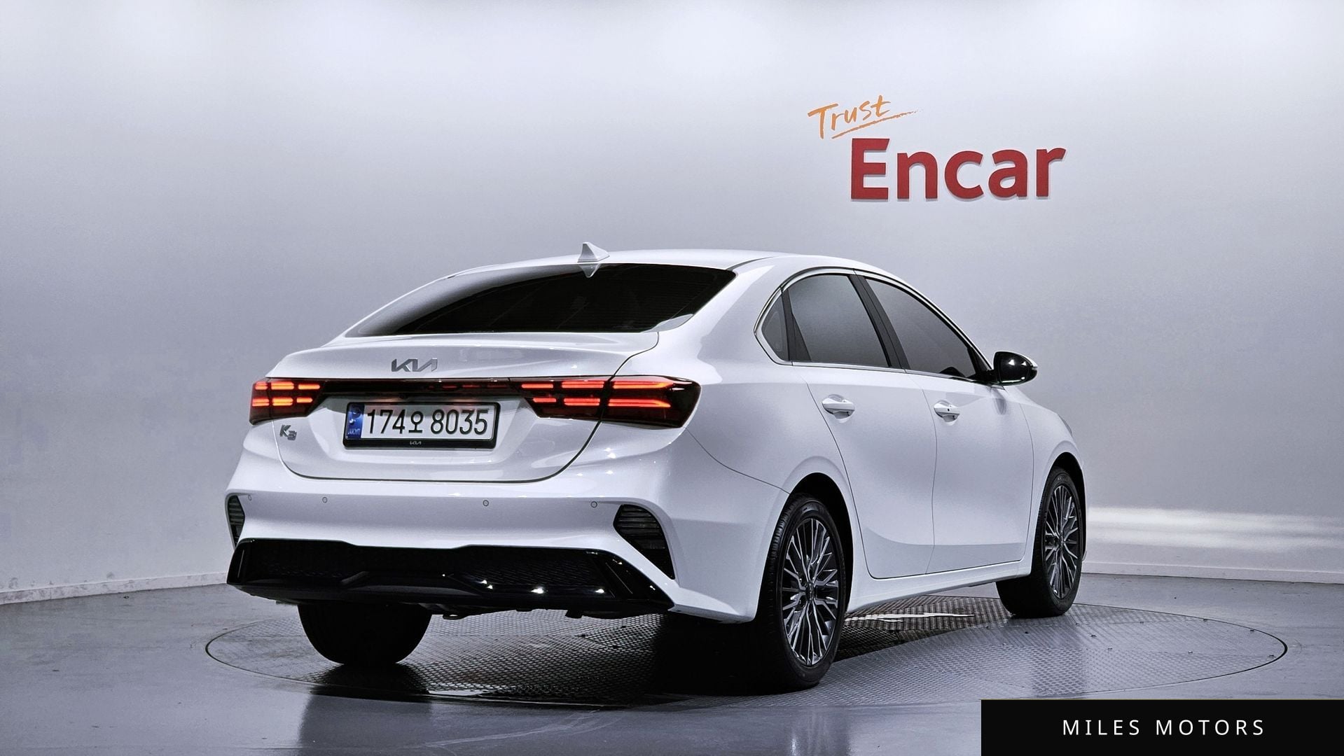 Kia K3 2024 — миниатюра 2