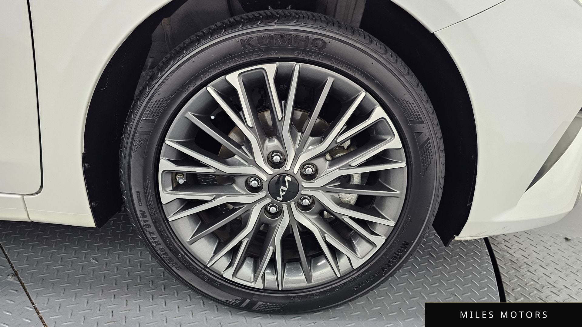 Kia K3 2024 — миниатюра 7