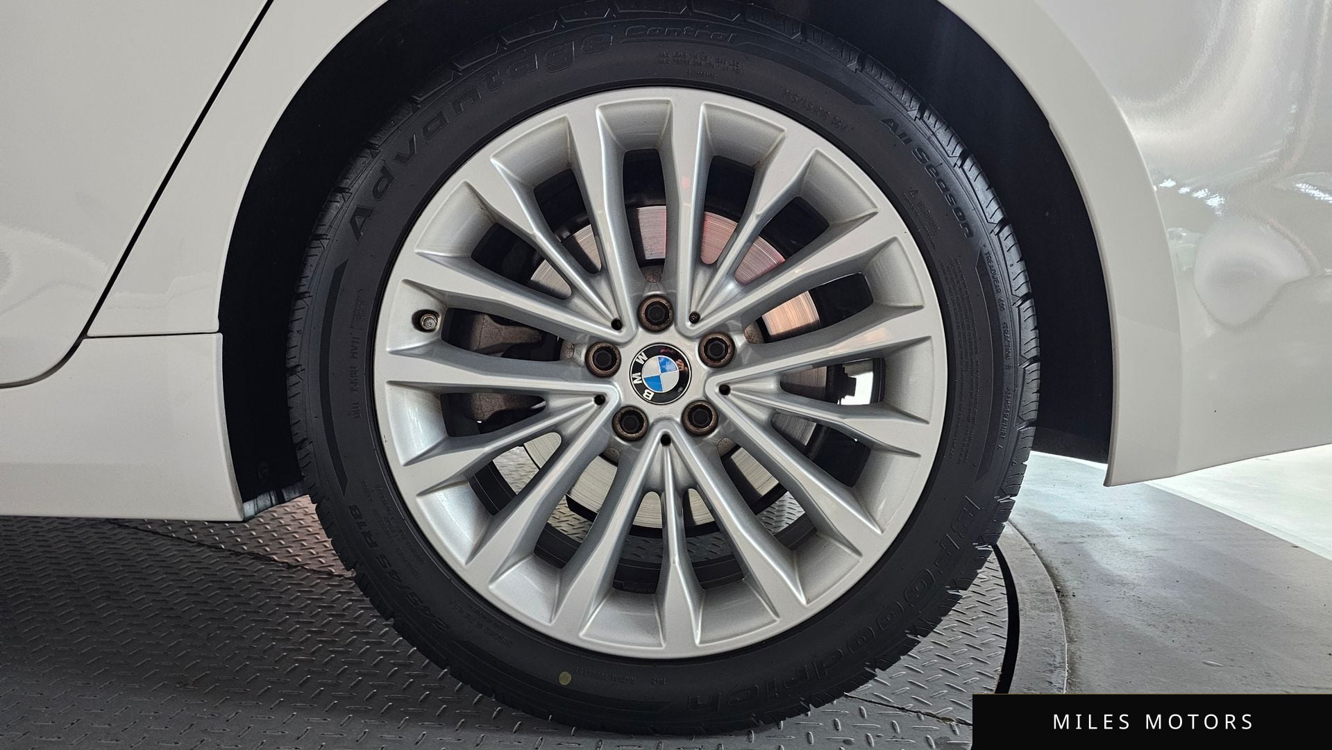 BMW 5 Series (G30) 2018 — миниатюра 7