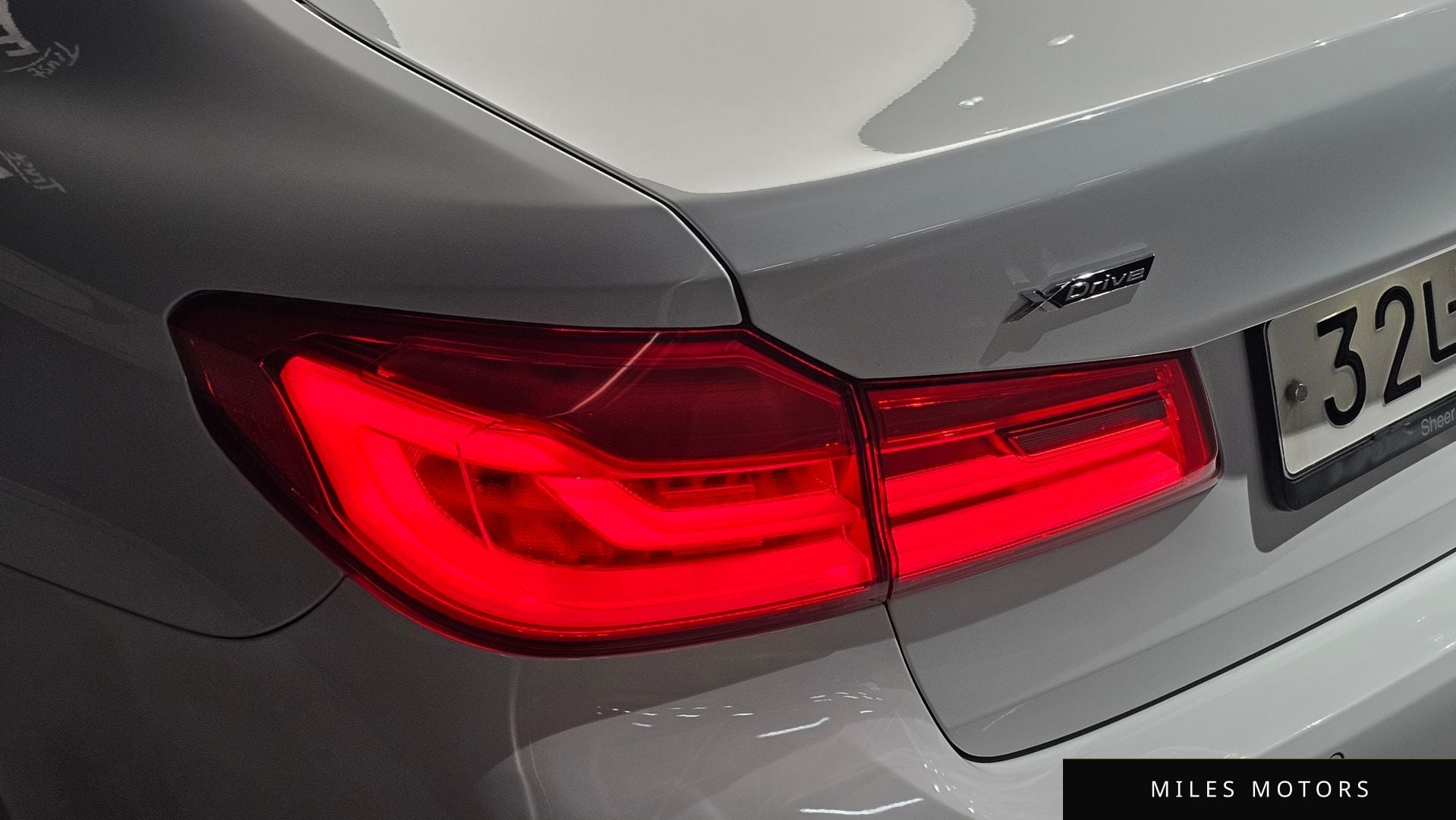 BMW 5 Series (G30) 2018 — миниатюра 9