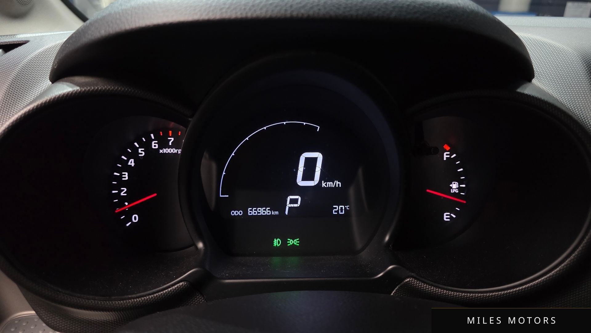 Kia RAY 2018 — миниатюра 11