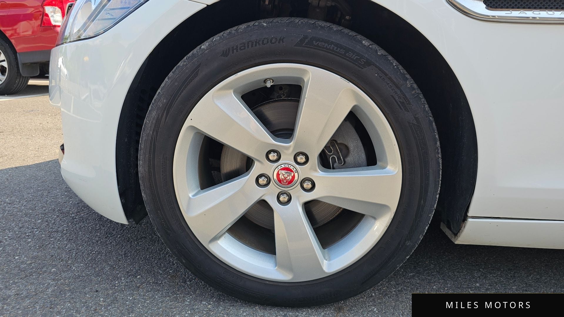 Jaguar XF (X260) 2018 — миниатюра 5