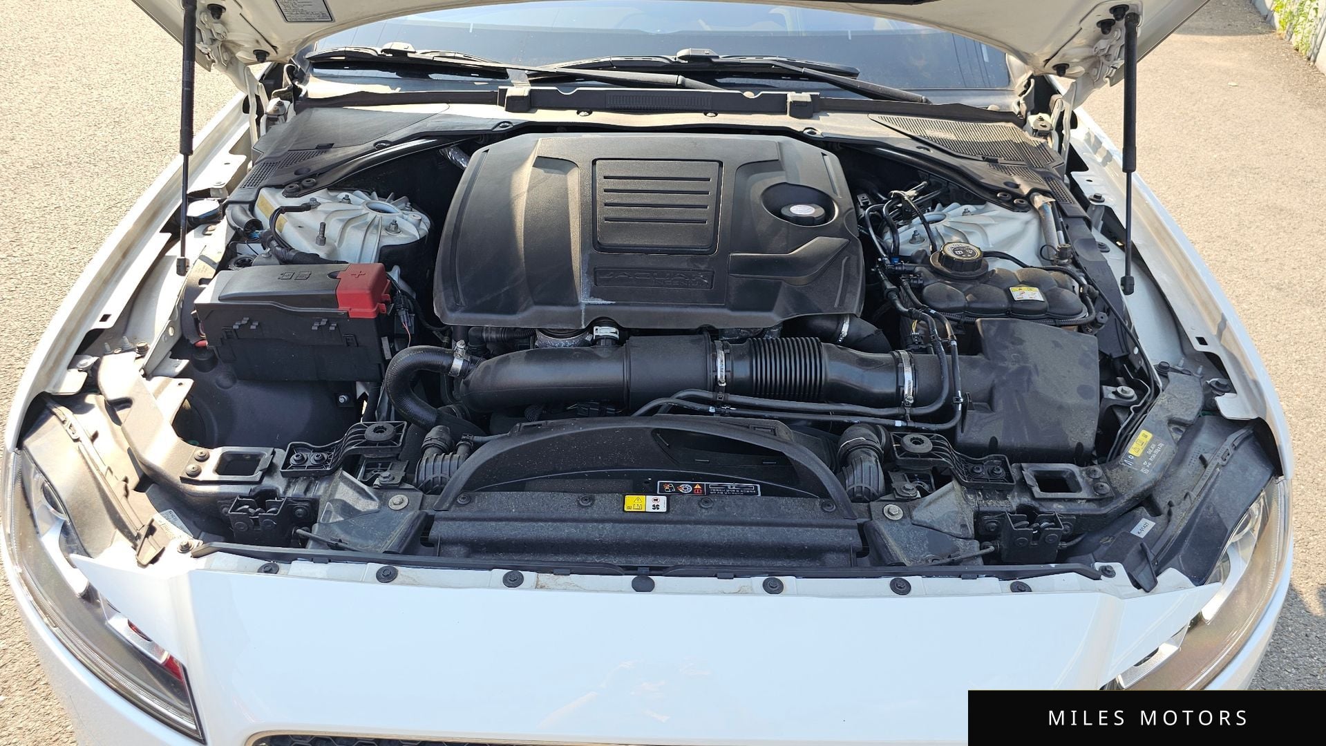 Jaguar XF (X260) 2018 — миниатюра 6