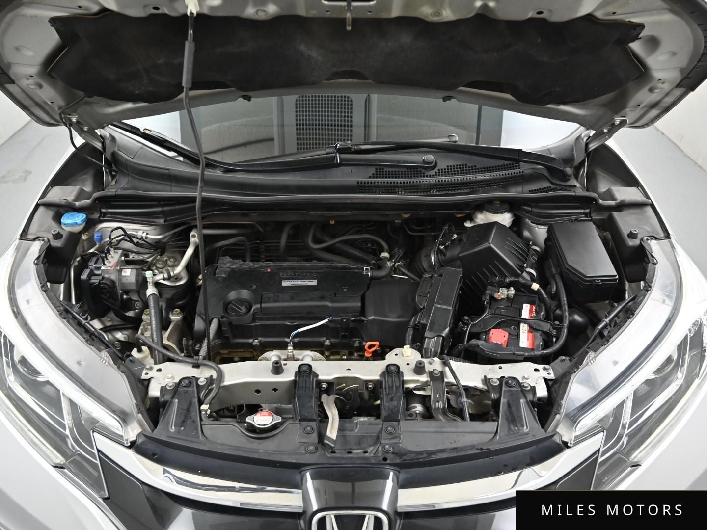 Honda New CR-V 2016 — миниатюра 6