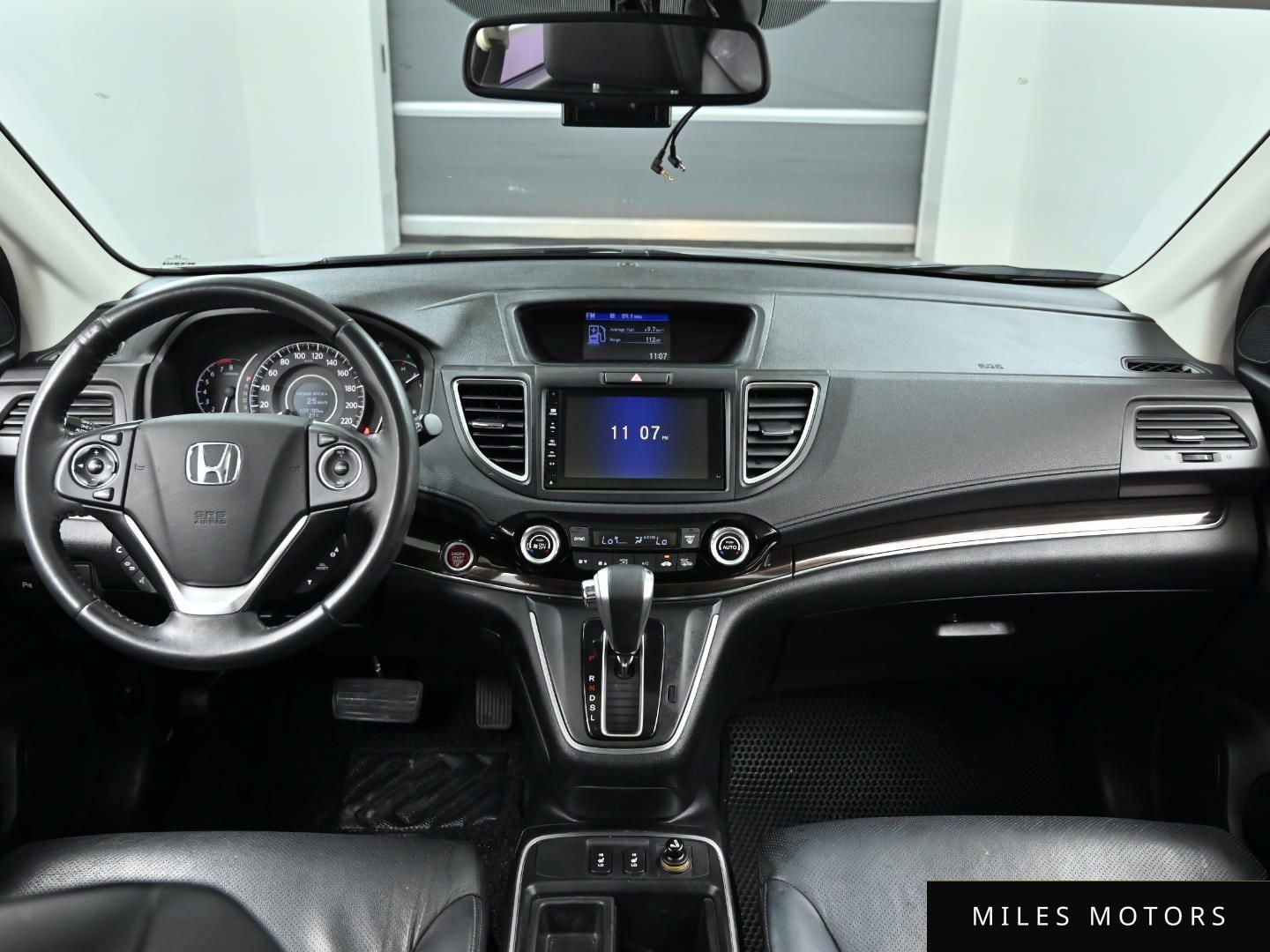 Honda New CR-V 2016 — миниатюра 7