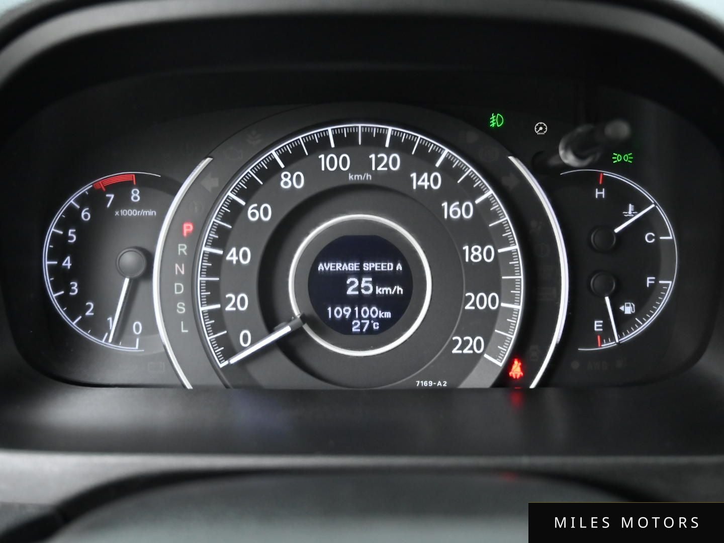 Honda New CR-V 2016 — миниатюра 8