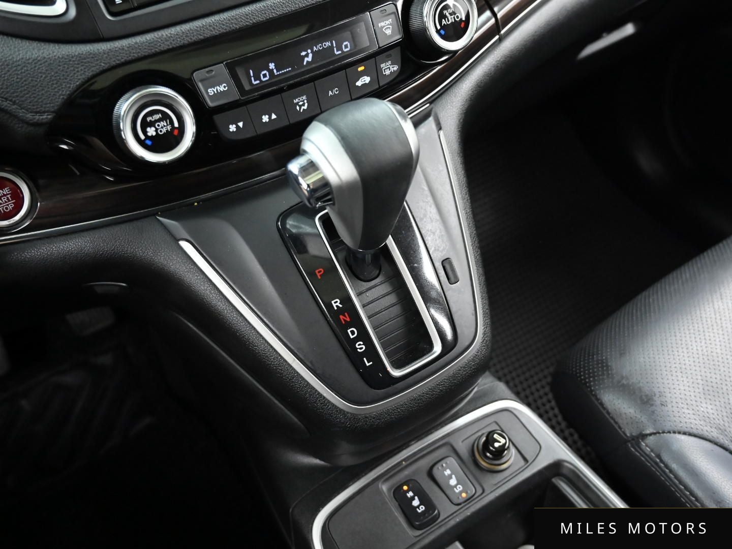 Honda New CR-V 2016 — миниатюра 9