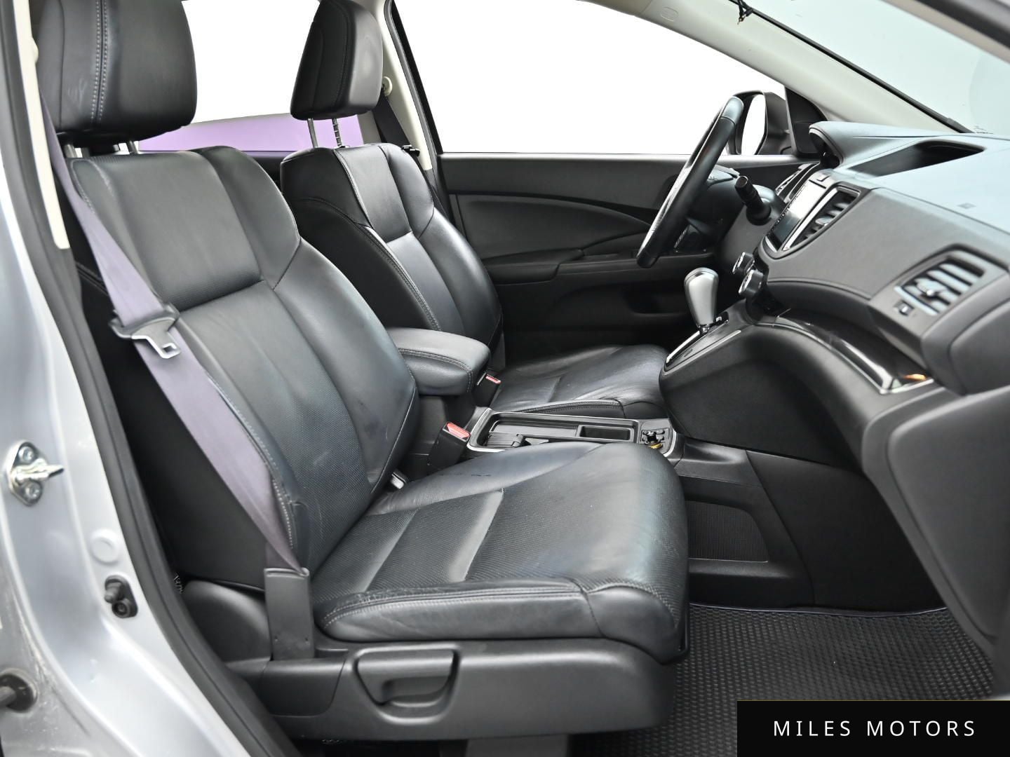 Honda New CR-V 2016 — миниатюра 10