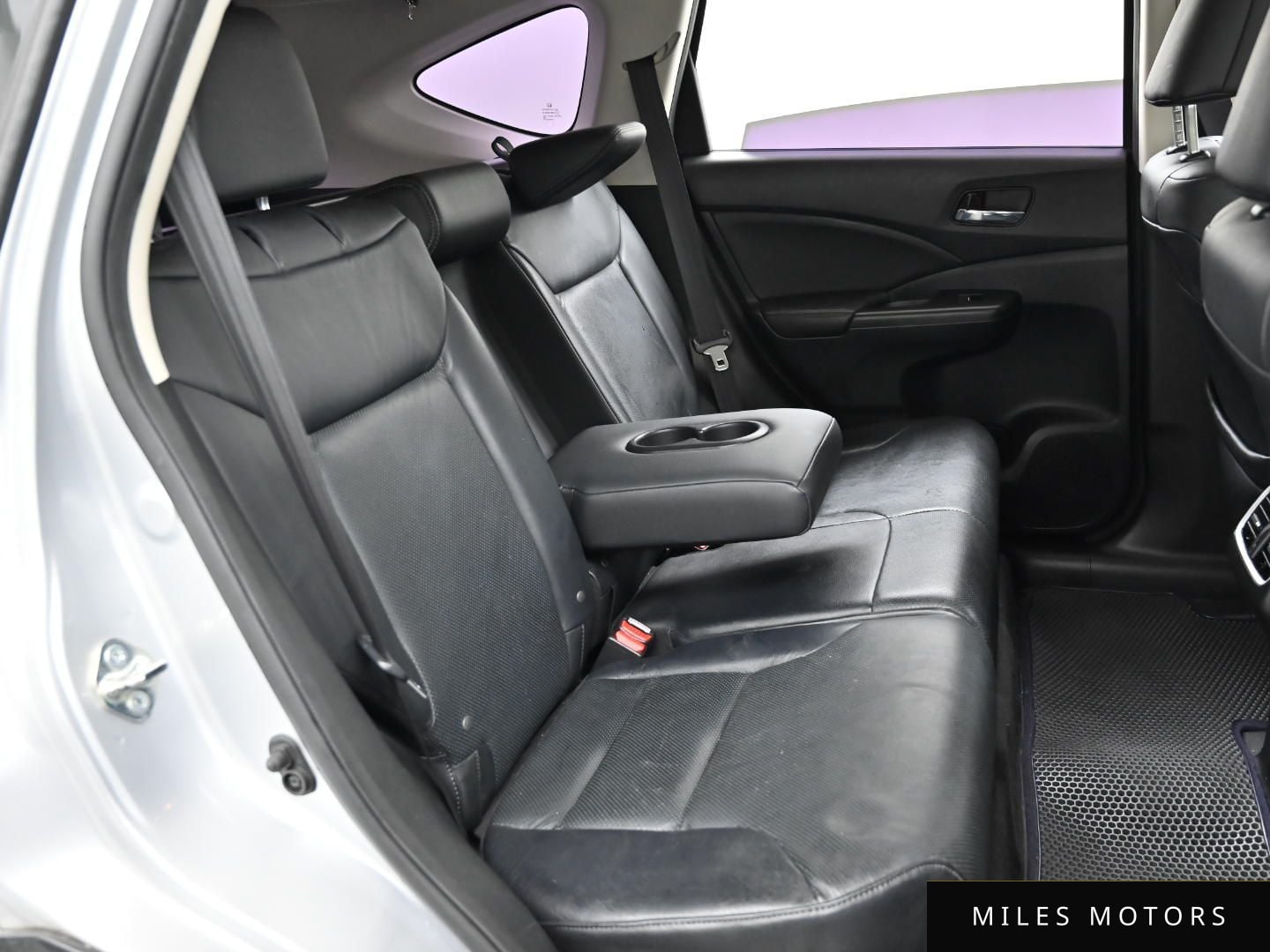Honda New CR-V 2016 — миниатюра 12