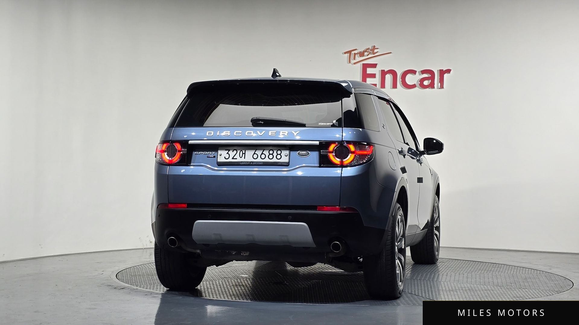 Land Rover Discovery Sport 2018 — миниатюра 3