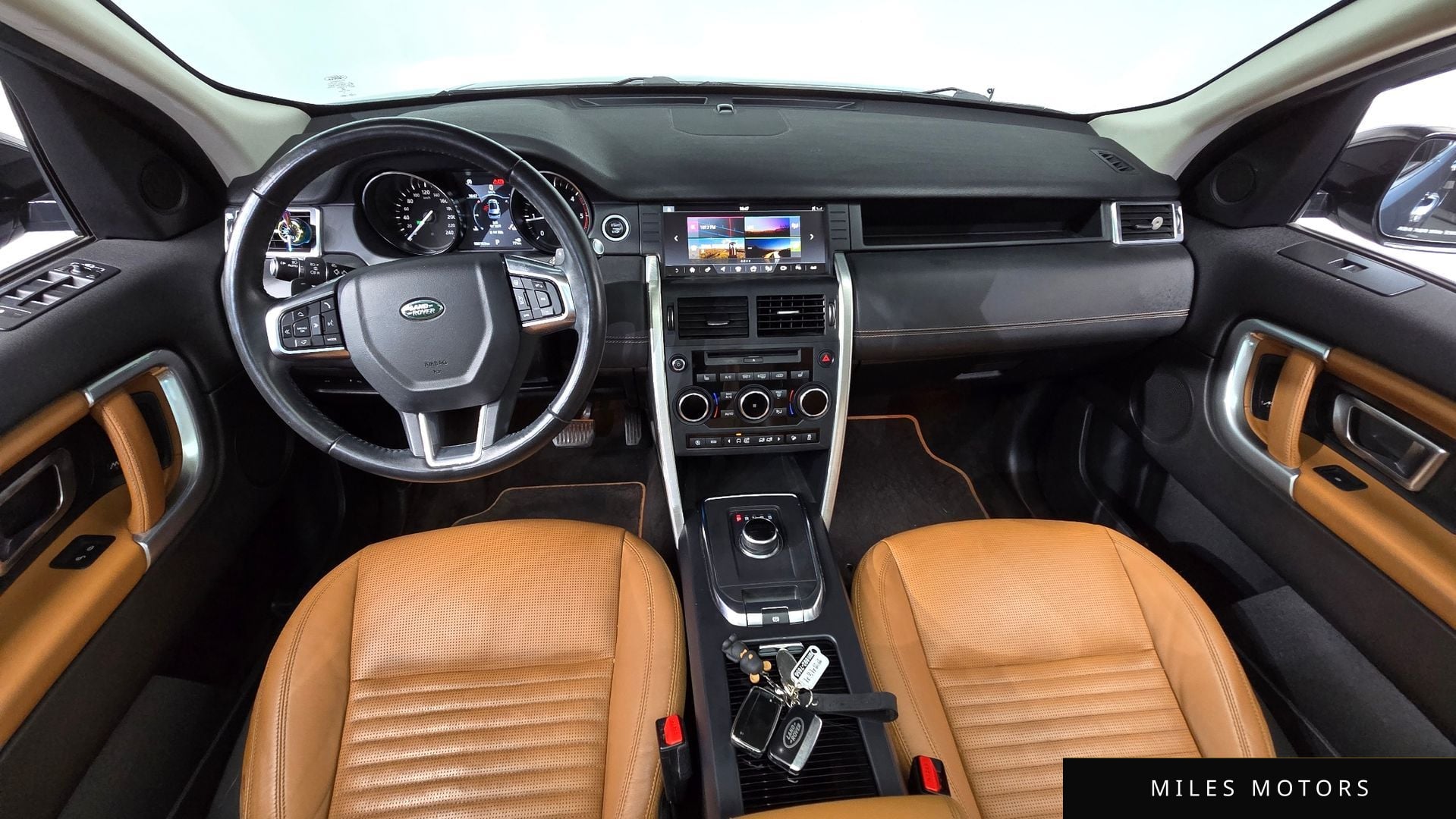 Land Rover Discovery Sport 2018 — миниатюра 9
