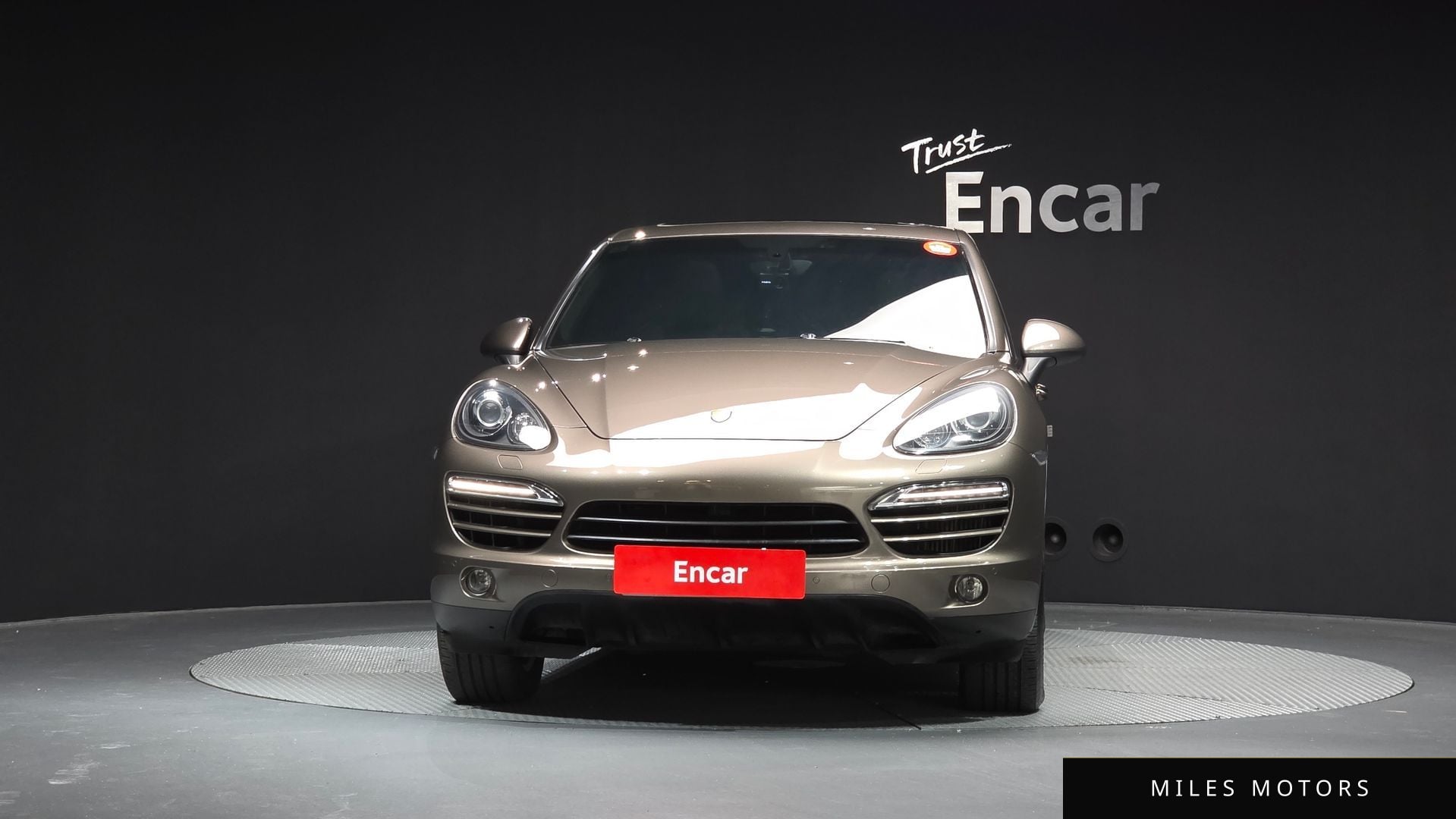 Porsche Cayenne 2012 — миниатюра 3