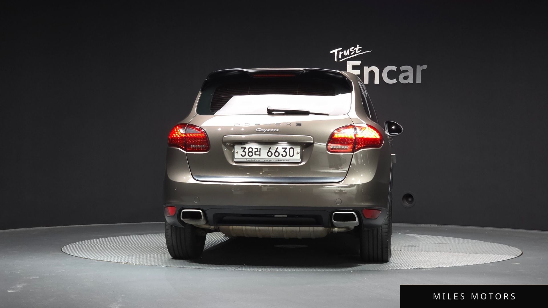 Porsche Cayenne 2012 — миниатюра 4