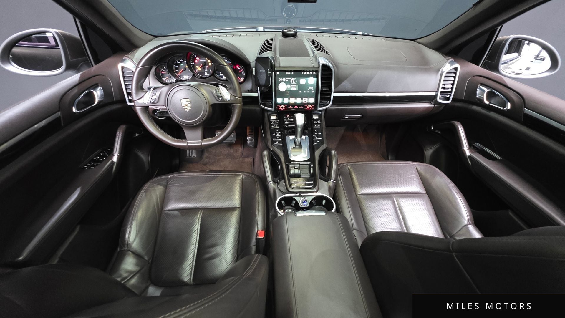 Porsche Cayenne 2012 — миниатюра 7