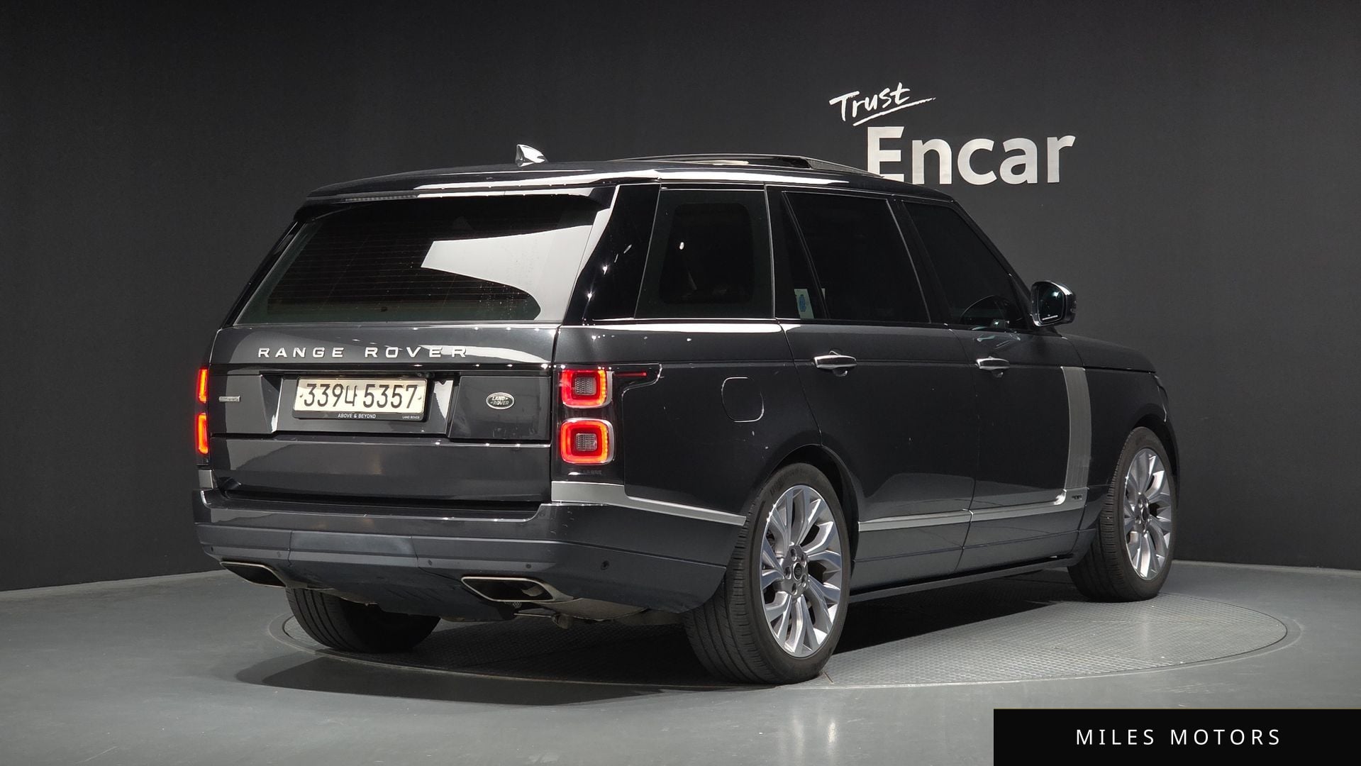 Land Rover Range Rover 2019 — миниатюра 2