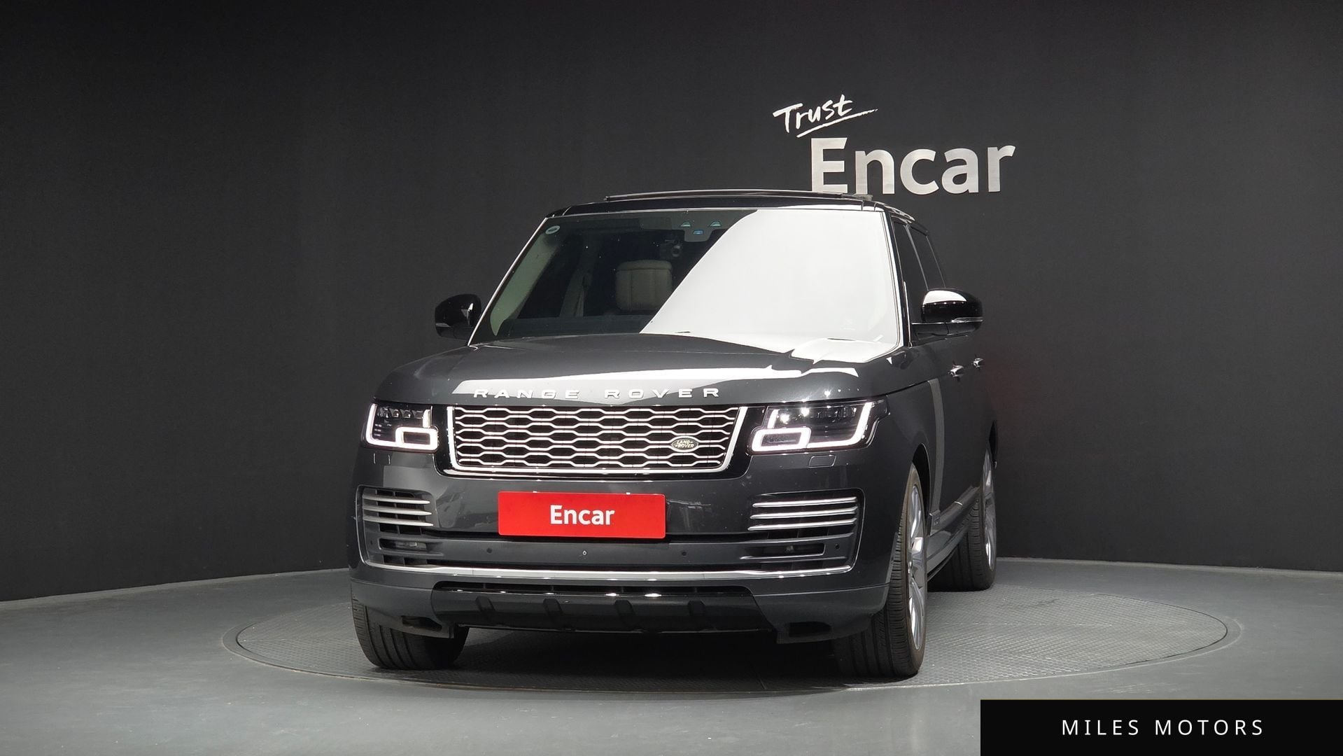 Land Rover Range Rover 2019 — миниатюра 3