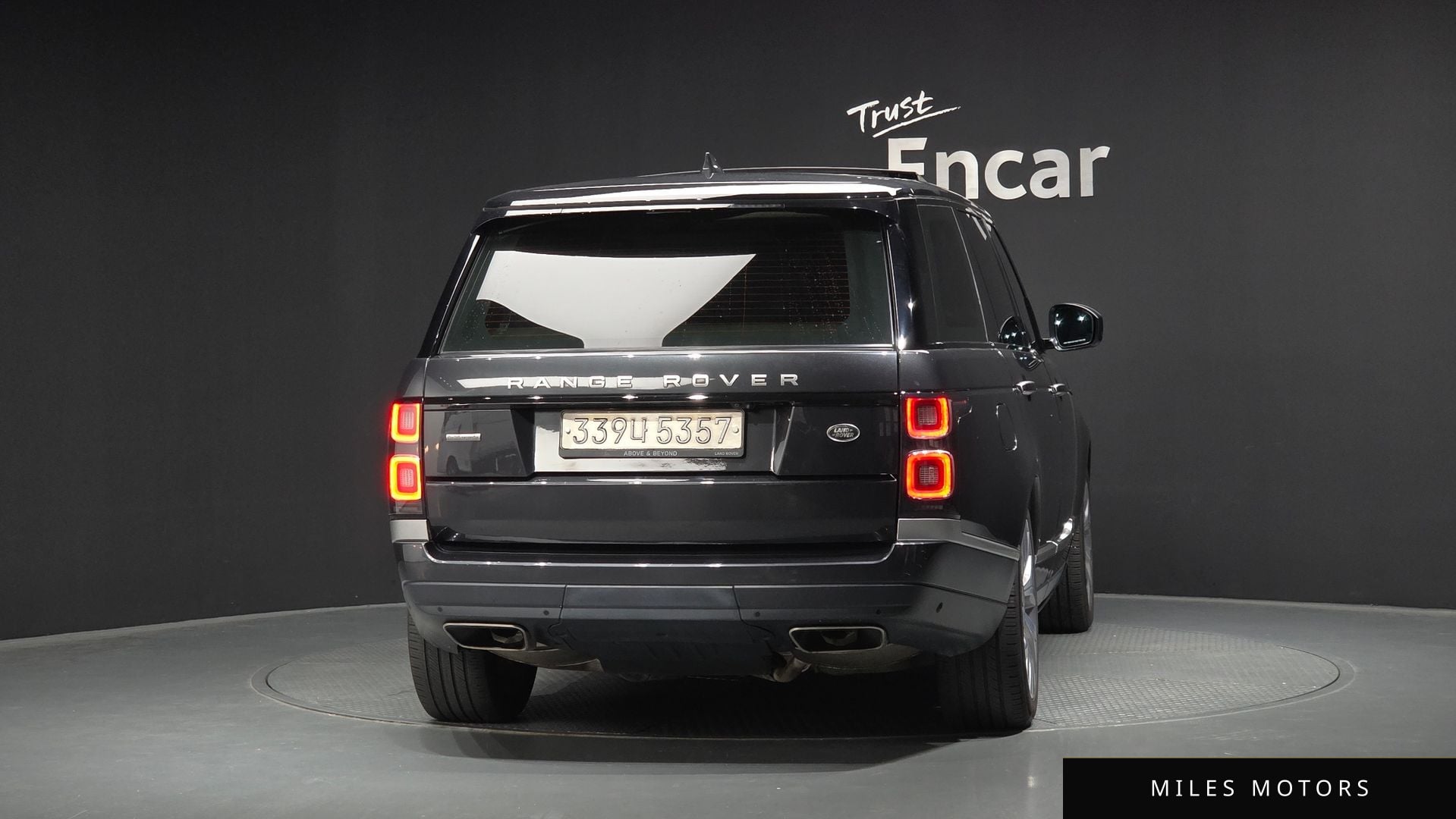 Land Rover Range Rover 2019 — миниатюра 4