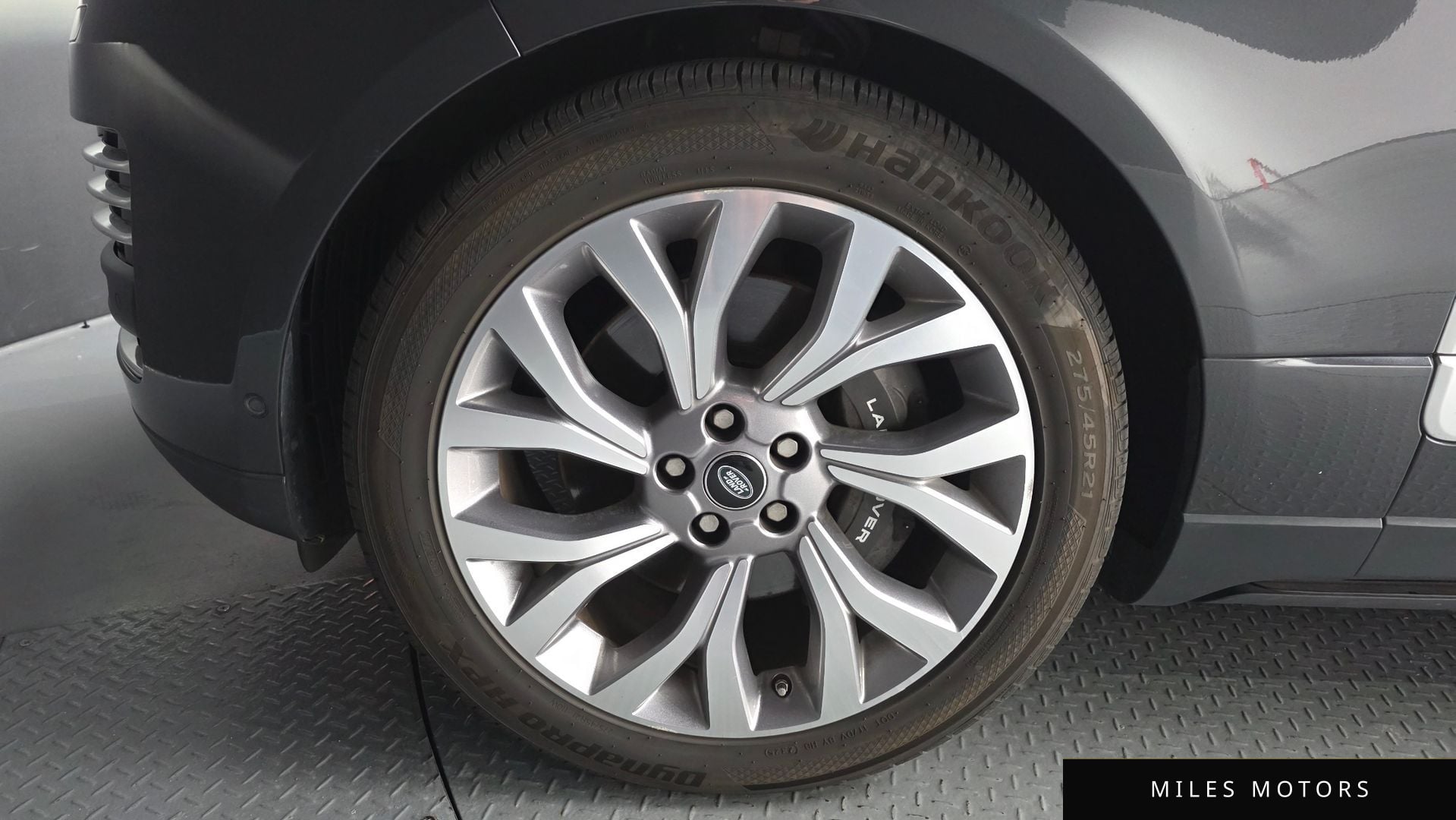 Land Rover Range Rover 2019 — миниатюра 5