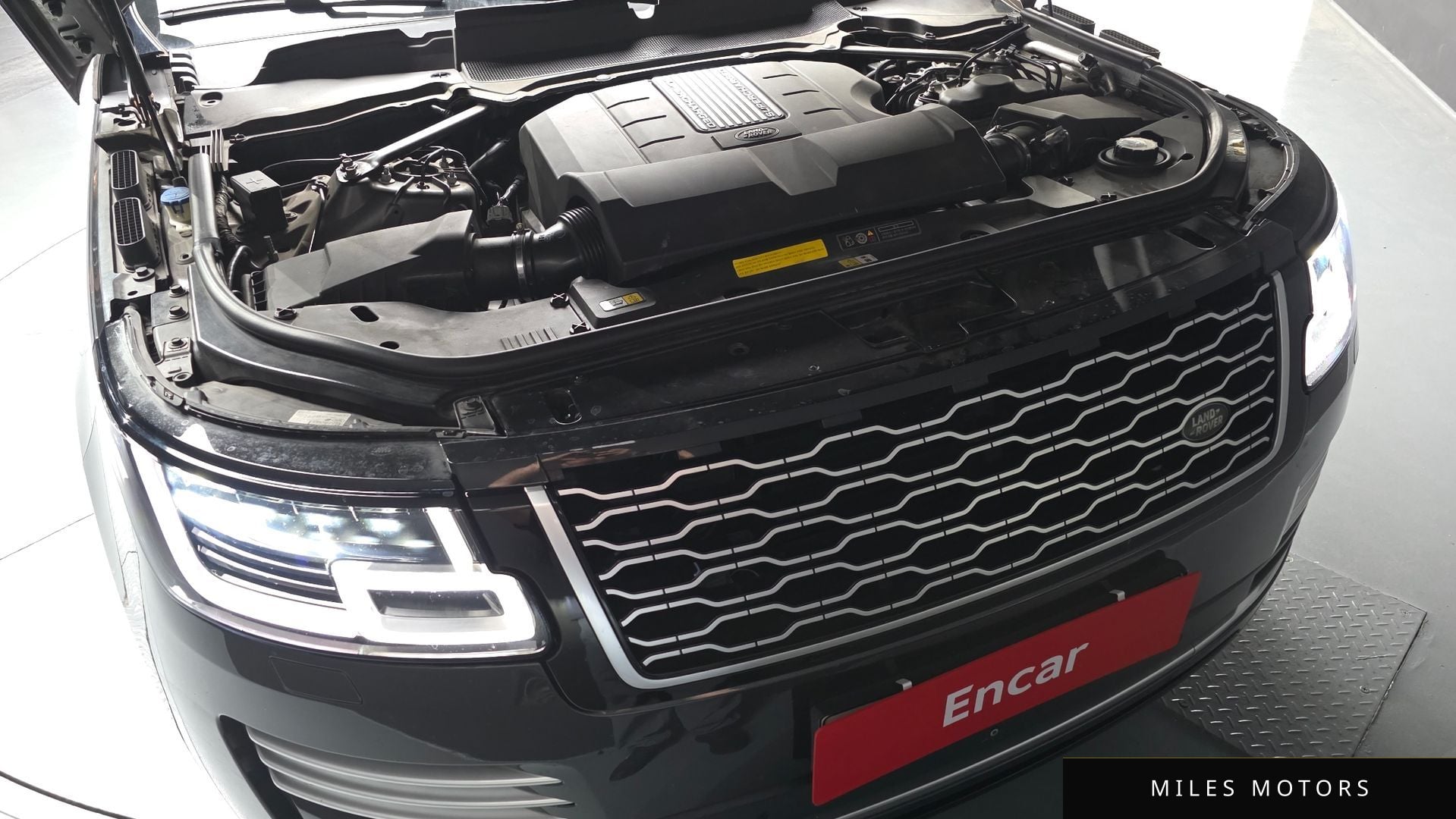 Land Rover Range Rover 2019 — миниатюра 6