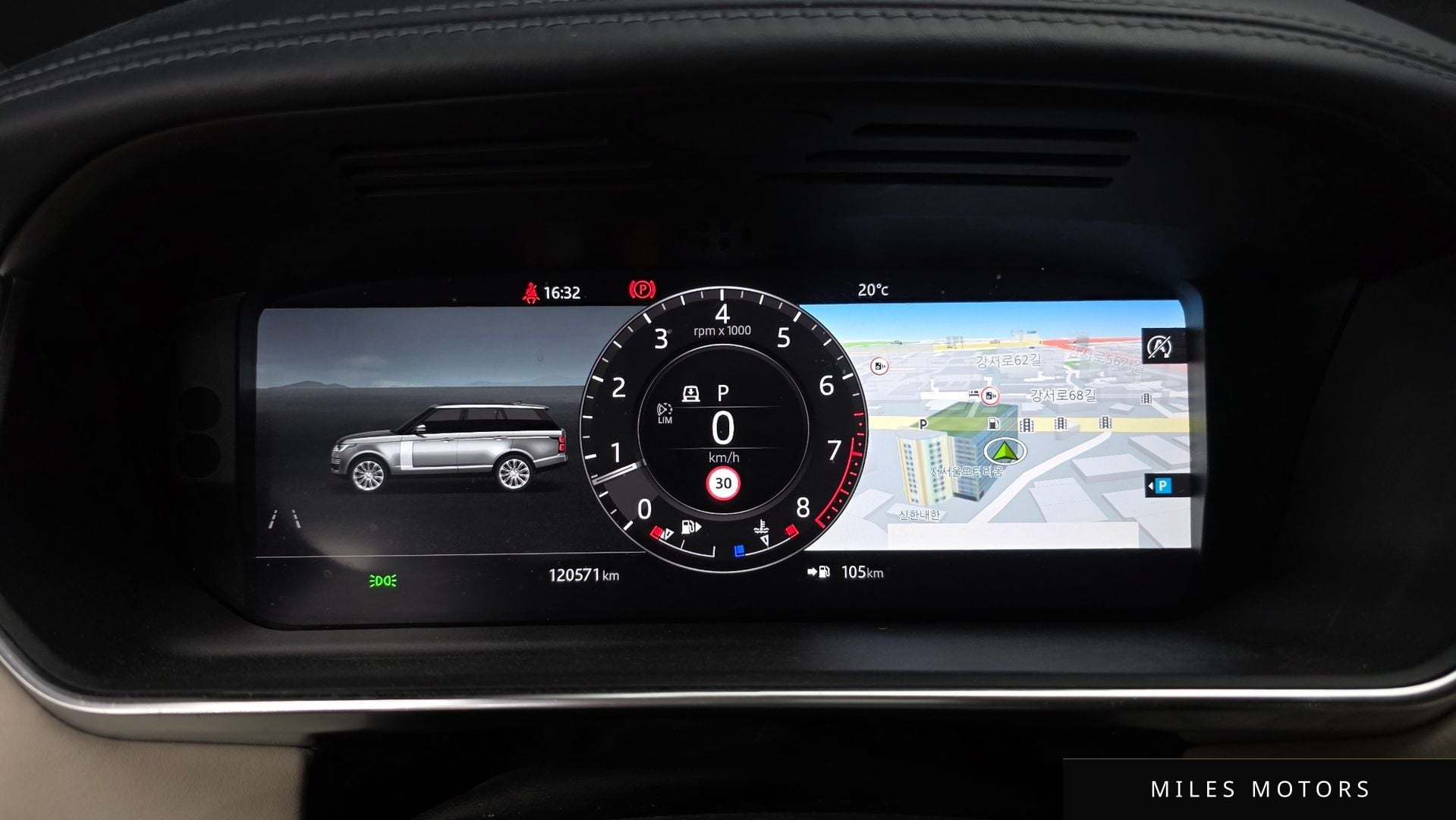 Land Rover Range Rover 2019 — миниатюра 8