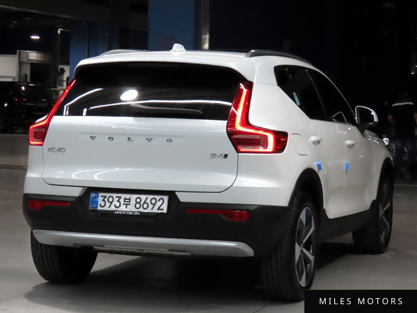 Volvo XC40 2026 — миниатюра 2