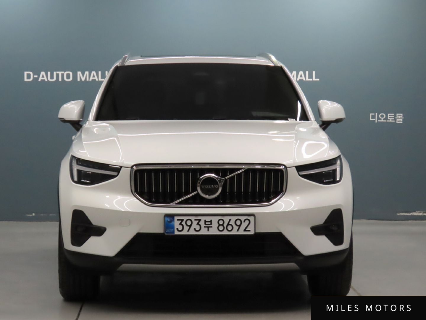 Volvo XC40 2026 — миниатюра 3
