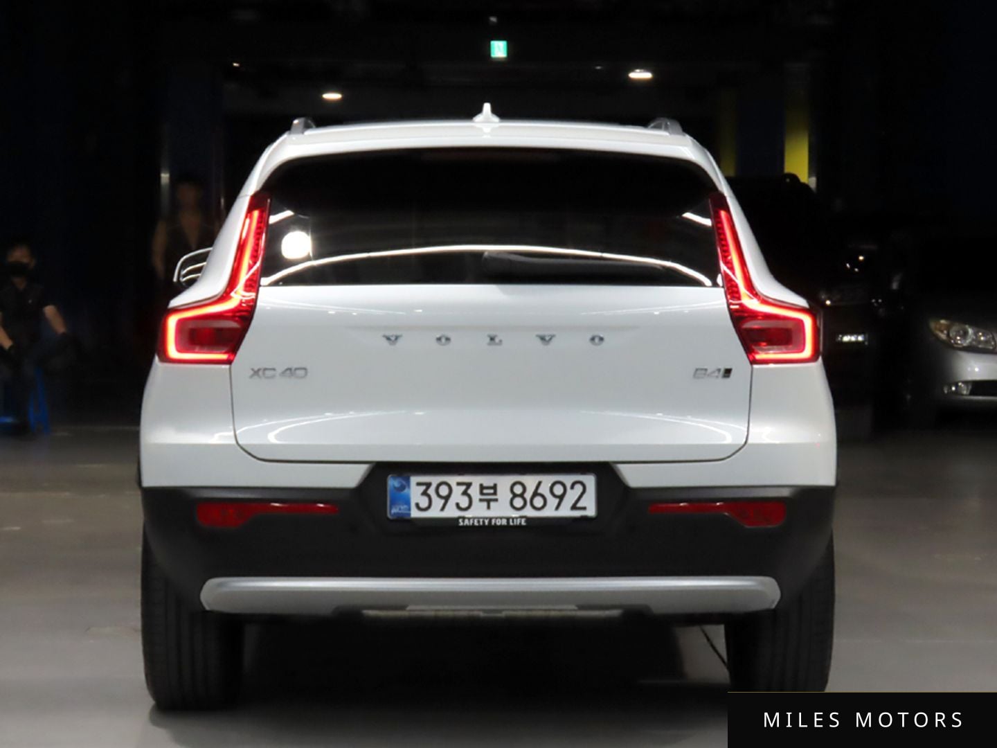 Volvo XC40 2026 — миниатюра 4