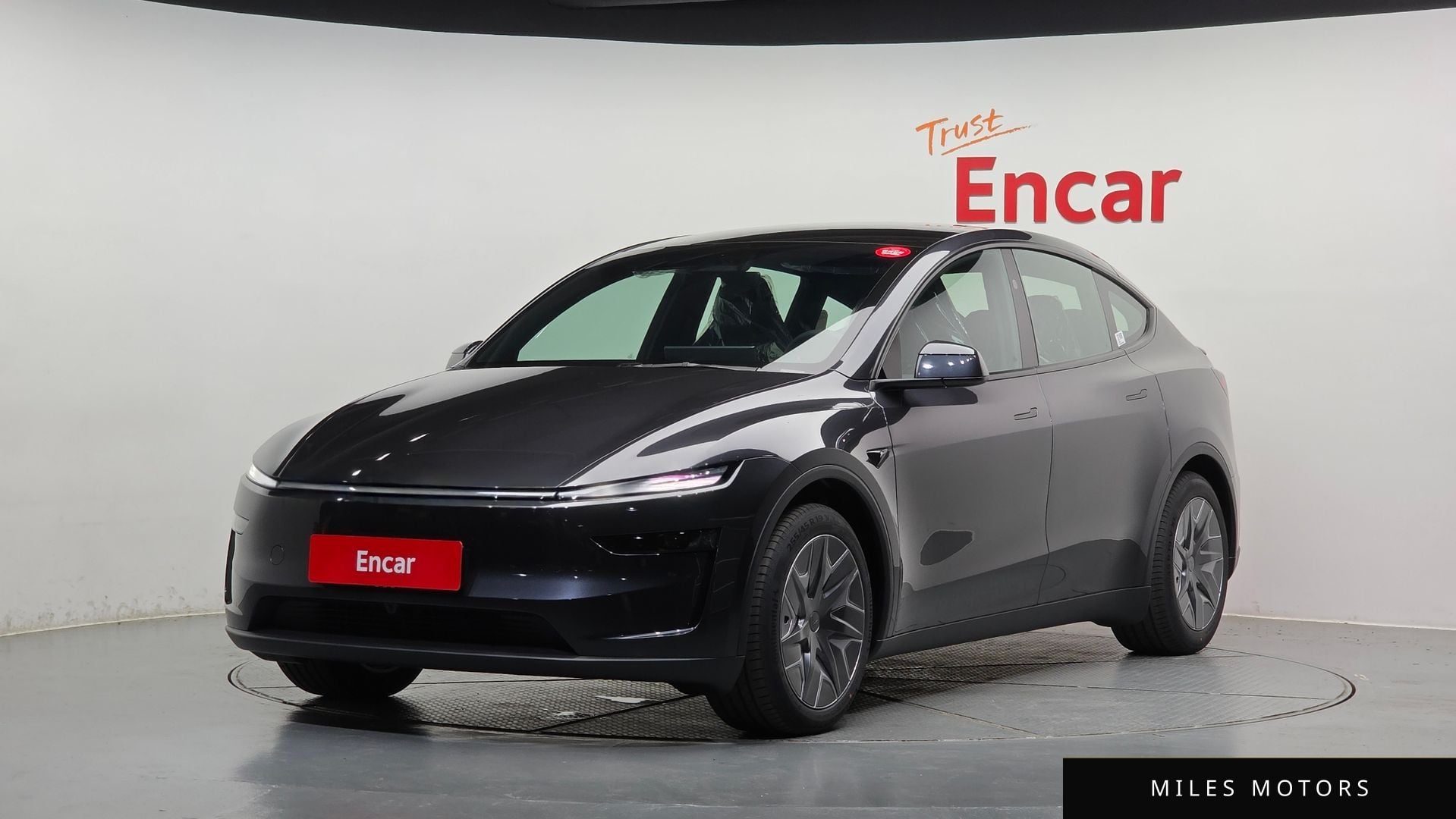 Tesla Model Y 2026