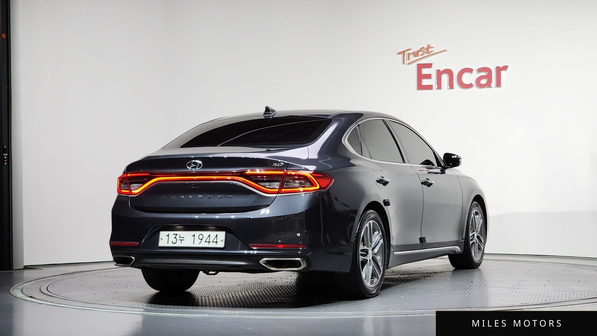Hyundai Grandeur 2019 — миниатюра 2