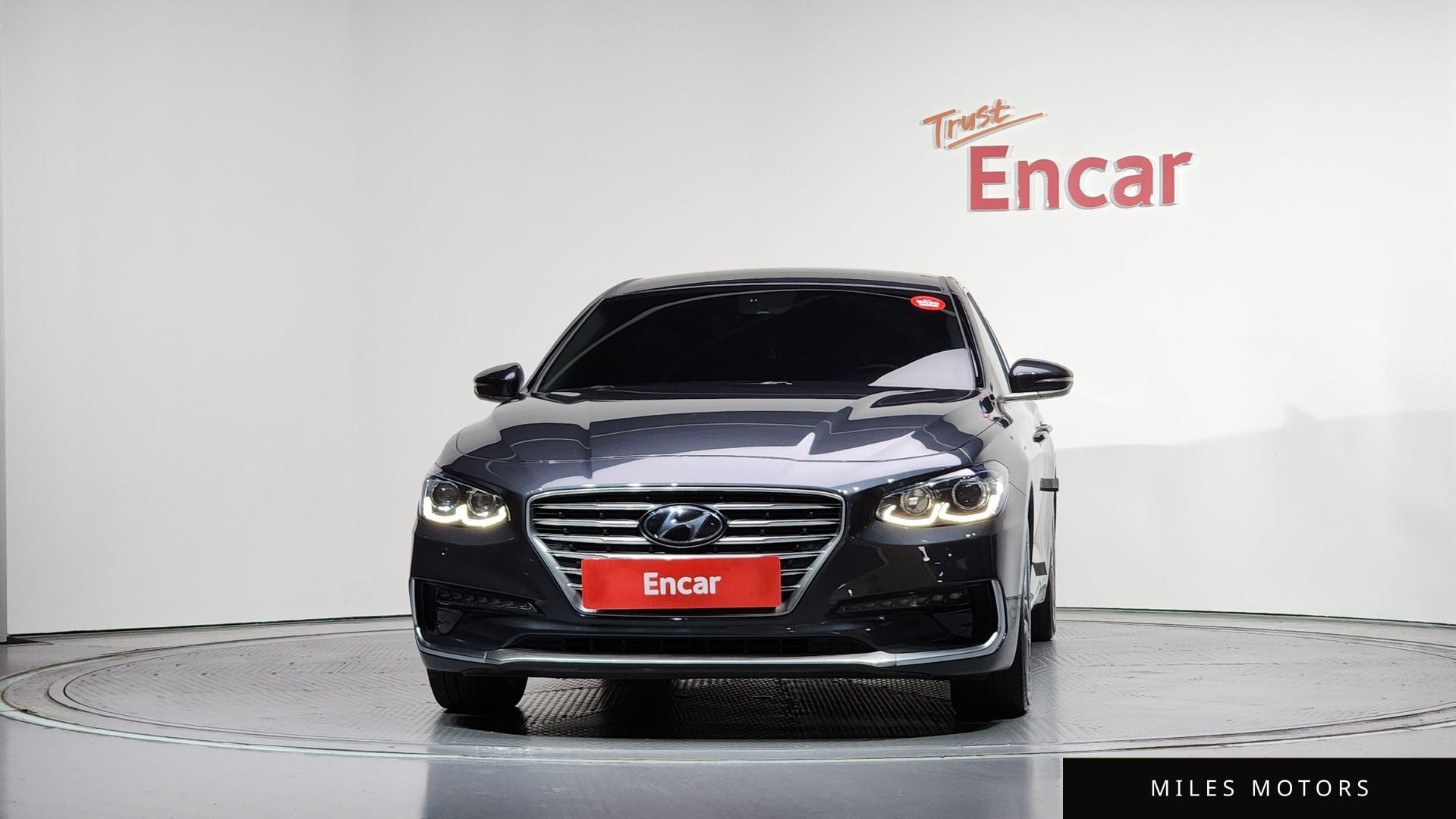 Hyundai Grandeur 2019 — миниатюра 3