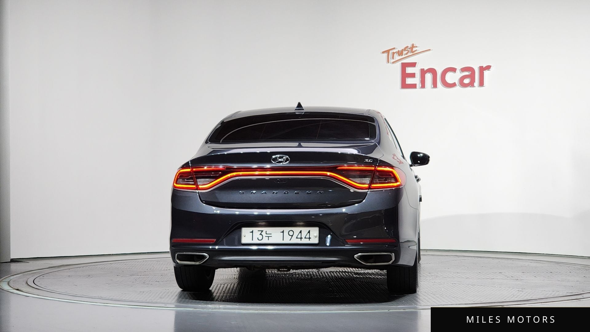 Hyundai Grandeur 2019 — миниатюра 4