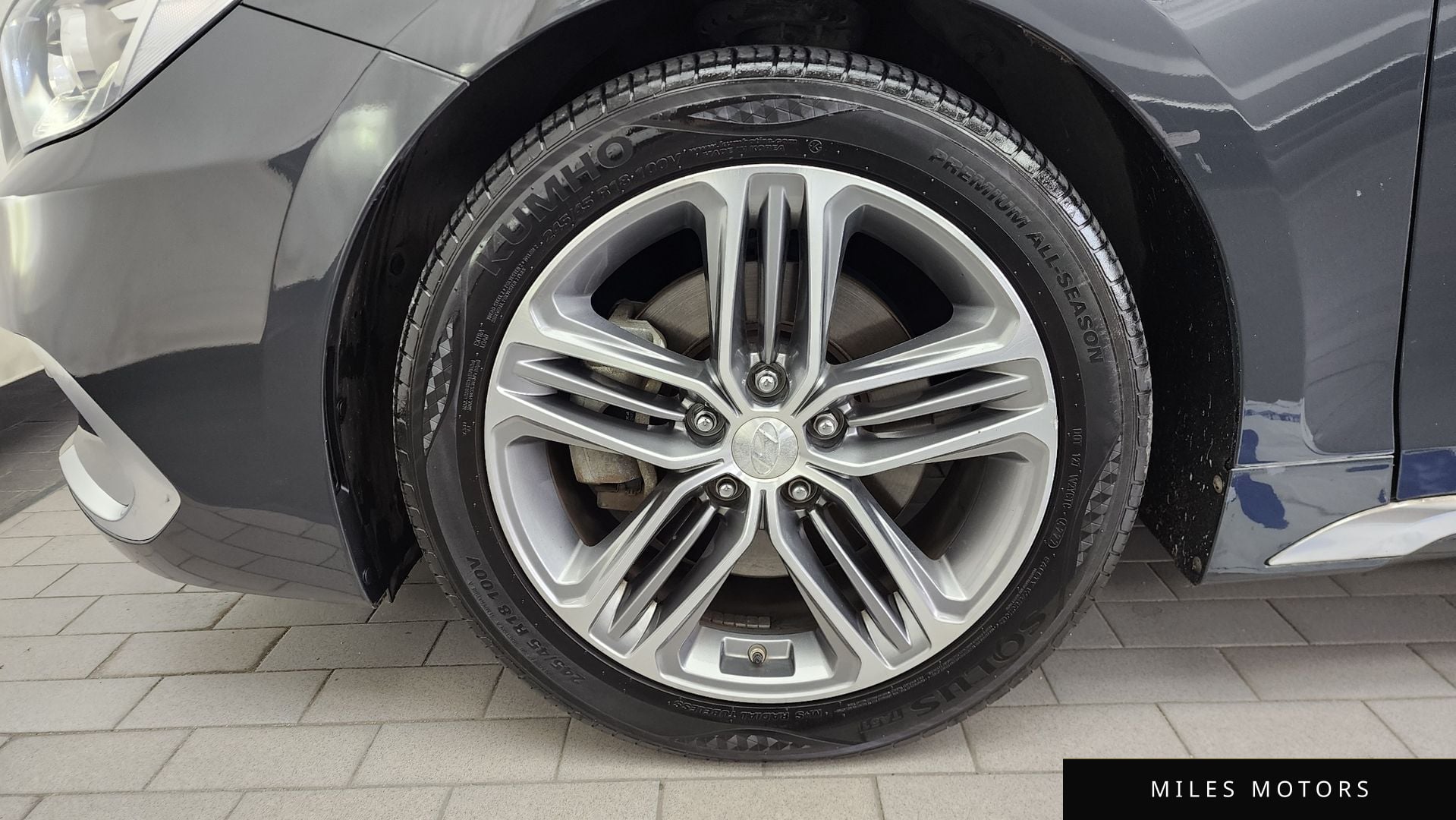 Hyundai Grandeur 2019 — миниатюра 5