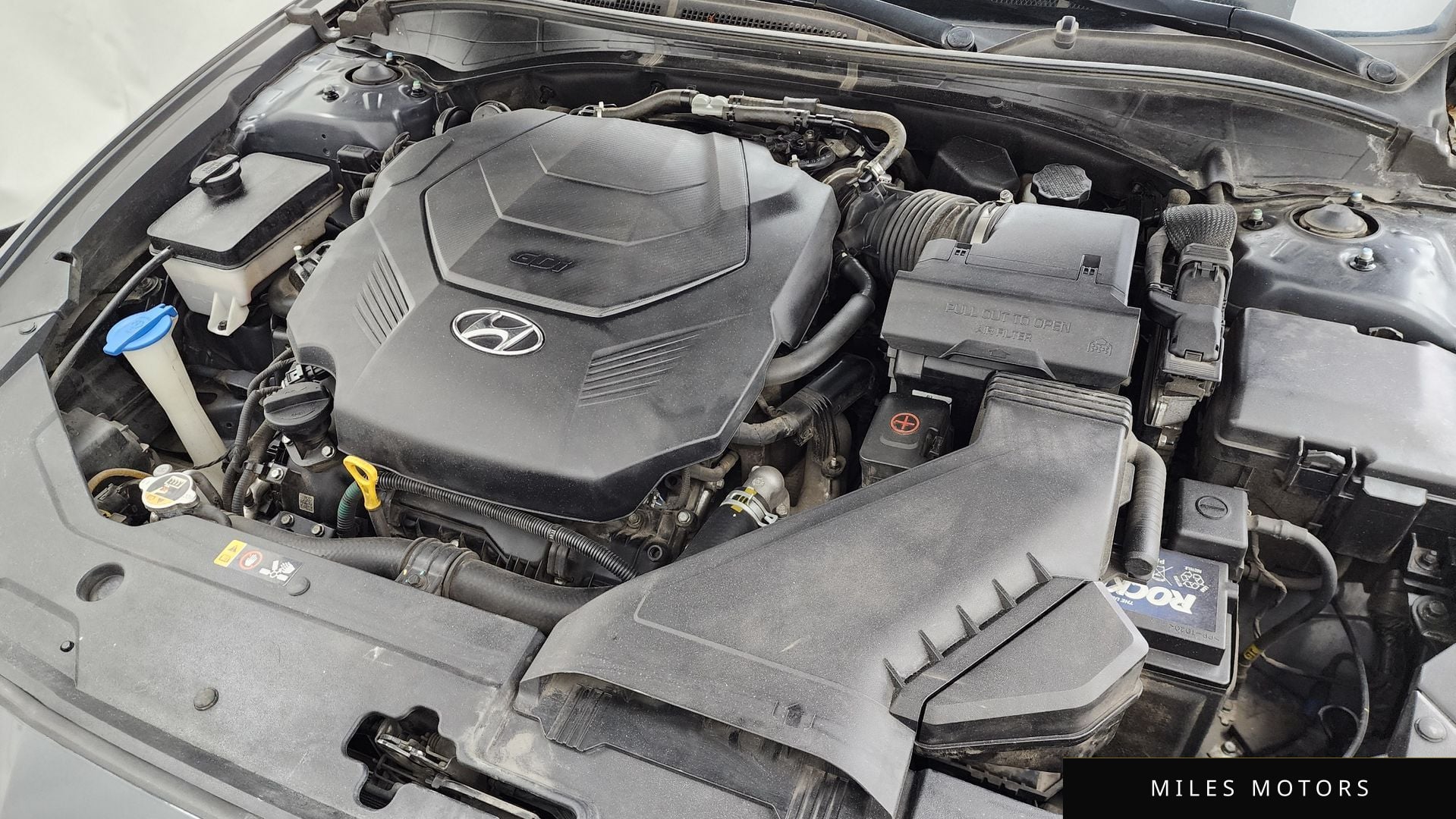 Hyundai Grandeur 2019 — миниатюра 6